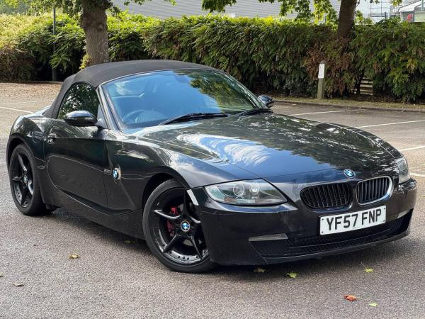 BMW Z4 2.0i Sport Convertible 2dr Petrol Manual Euro 4 (150 ps)