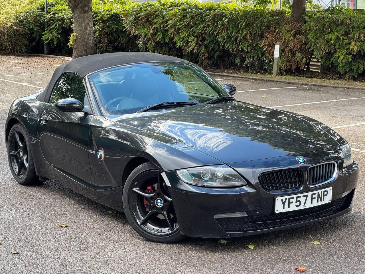 BMW Z4 2.0i Sport Convertible 2dr Petrol Manual Euro 4 (150 ps)