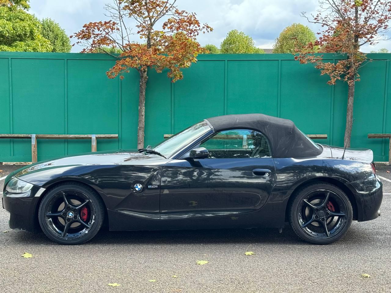 BMW Z4 2.0i Sport Convertible 2dr Petrol Manual Euro 4 (150 ps)