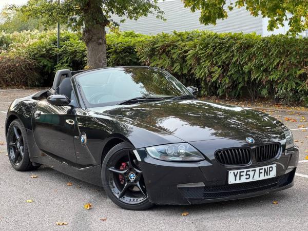 BMW Z4 2.0i Sport Convertible 2dr Petrol Manual Euro 4 (150 ps)