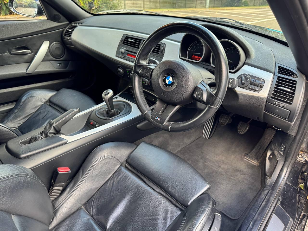 BMW Z4 2.0i Sport Convertible 2dr Petrol Manual Euro 4 (150 ps)