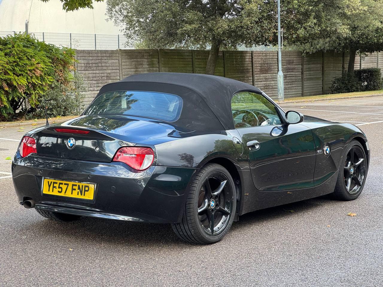BMW Z4 2.0i Sport Convertible 2dr Petrol Manual Euro 4 (150 ps)
