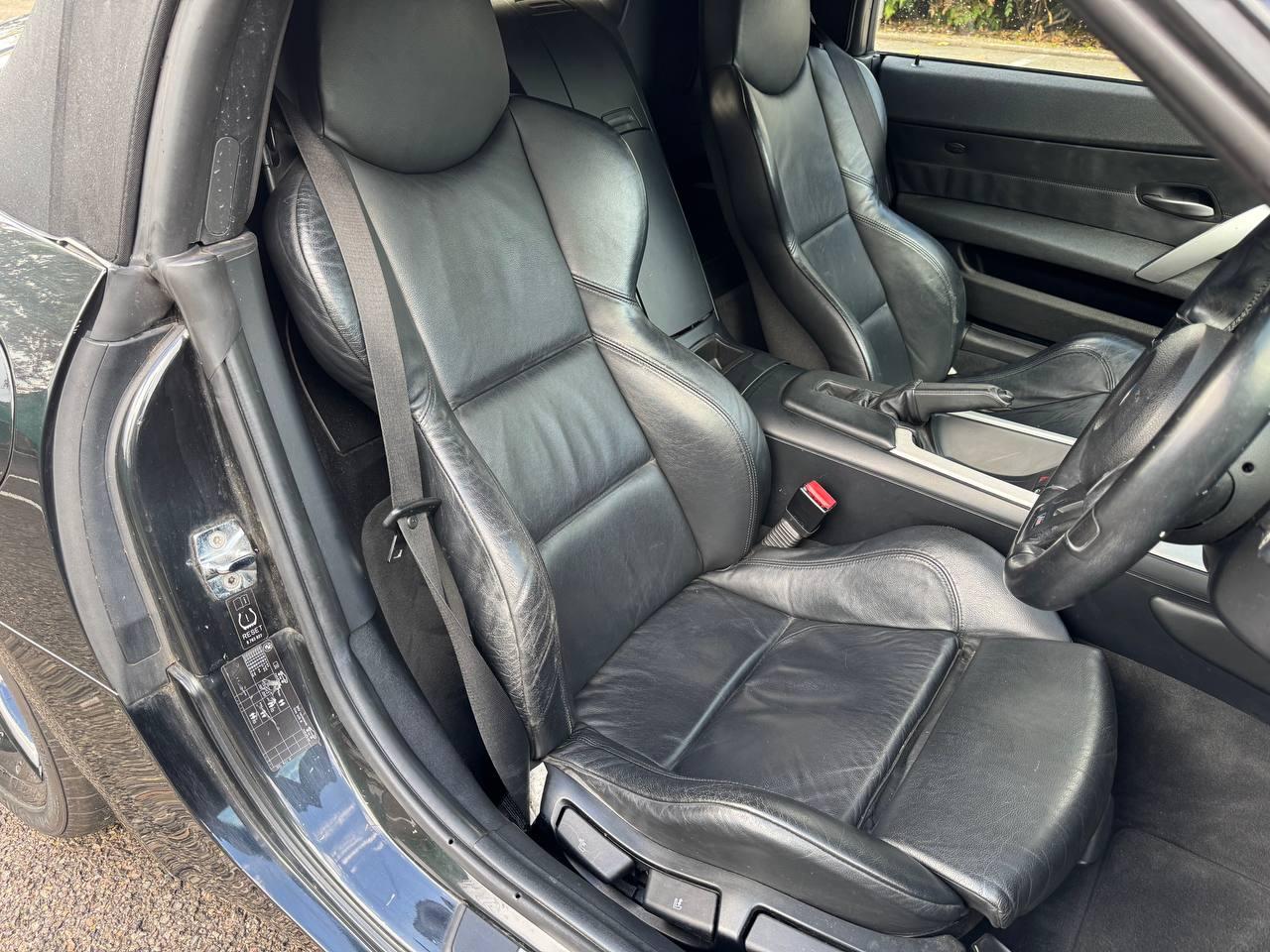BMW Z4 2.0i Sport Convertible 2dr Petrol Manual Euro 4 (150 ps)