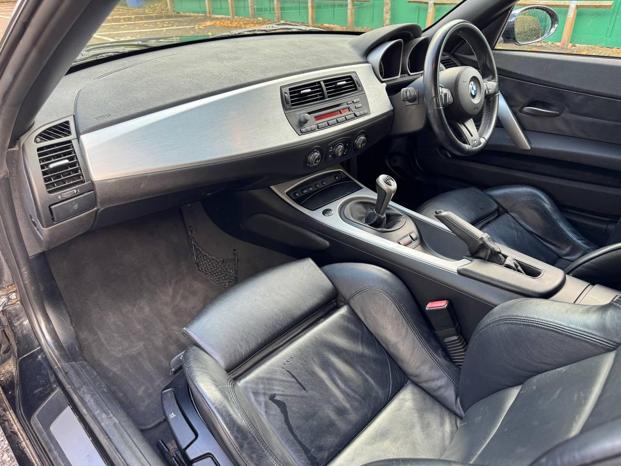 BMW Z4 2.0i Sport Convertible 2dr Petrol Manual Euro 4 (150 ps)