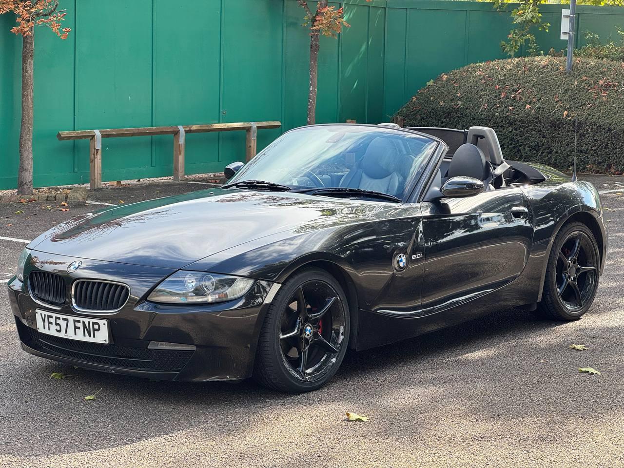 BMW Z4 2.0i Sport Convertible 2dr Petrol Manual Euro 4 (150 ps)