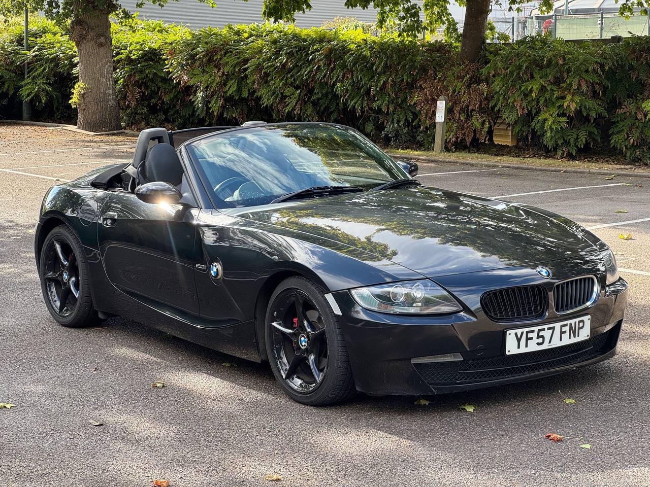 BMW Z4 2.0i Sport Convertible 2dr Petrol Manual Euro 4 (150 ps)