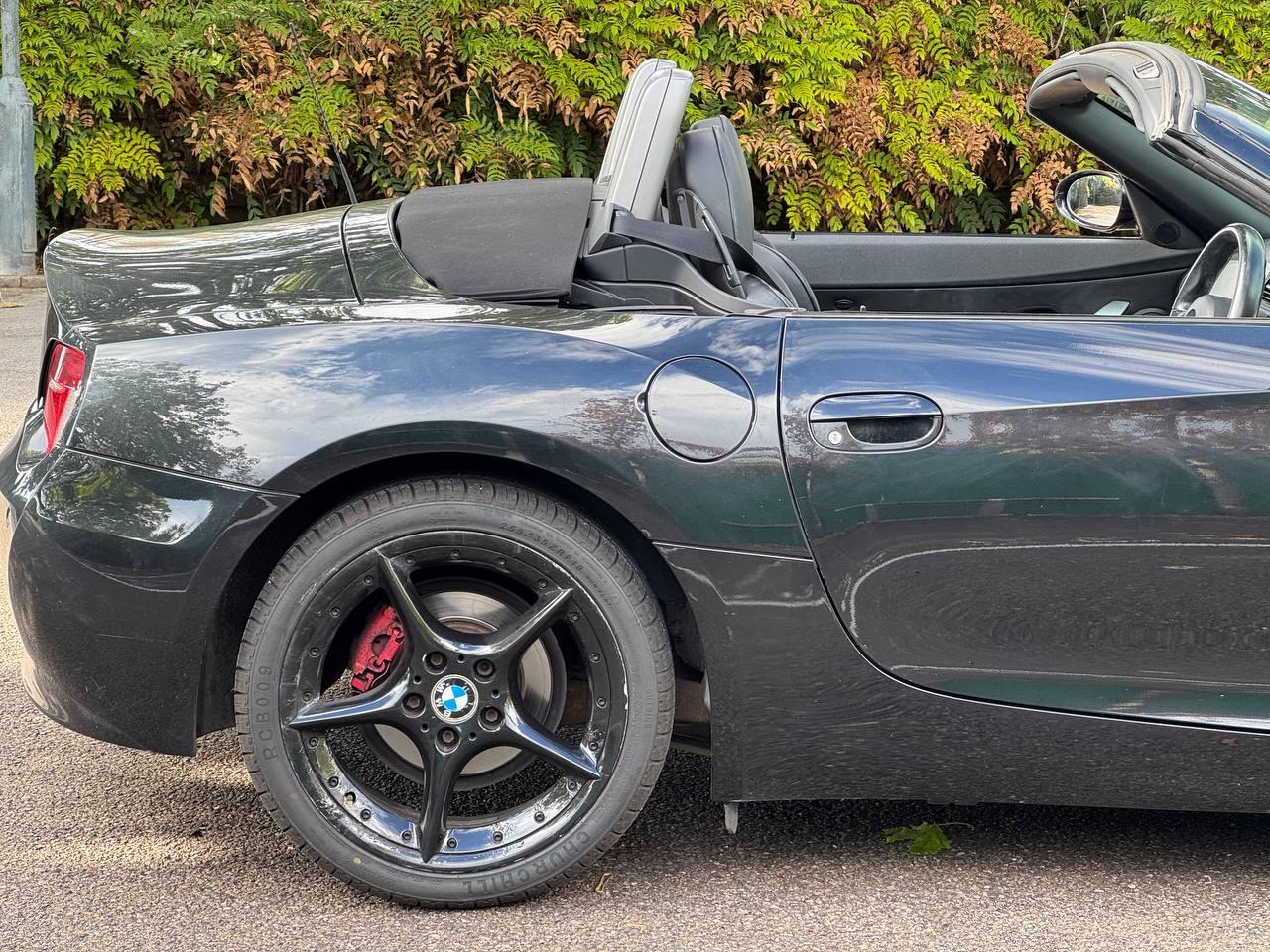 BMW Z4 2.0i Sport Convertible 2dr Petrol Manual Euro 4 (150 ps)