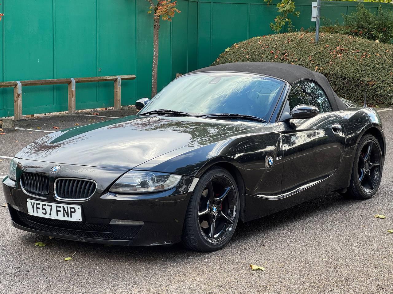 BMW Z4 2.0i Sport Convertible 2dr Petrol Manual Euro 4 (150 ps)