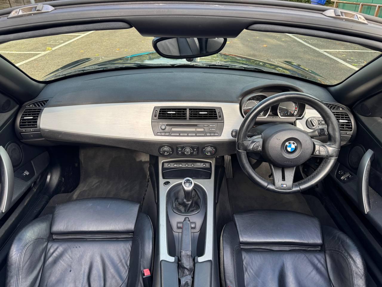 BMW Z4 2.0i Sport Convertible 2dr Petrol Manual Euro 4 (150 ps)
