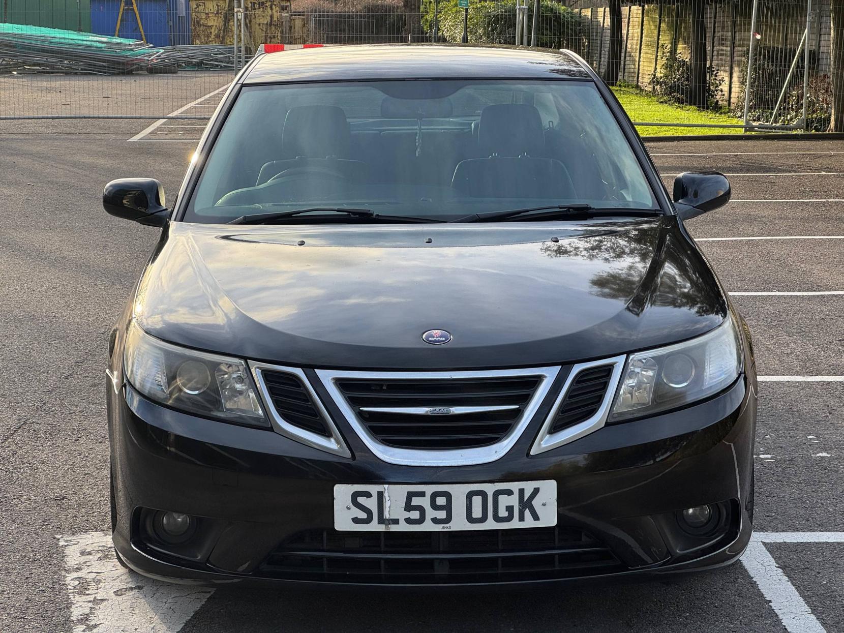 Saab 9-3 1.8T Turbo Edition Saloon 4dr Petrol Manual Euro 4 (150 ps)