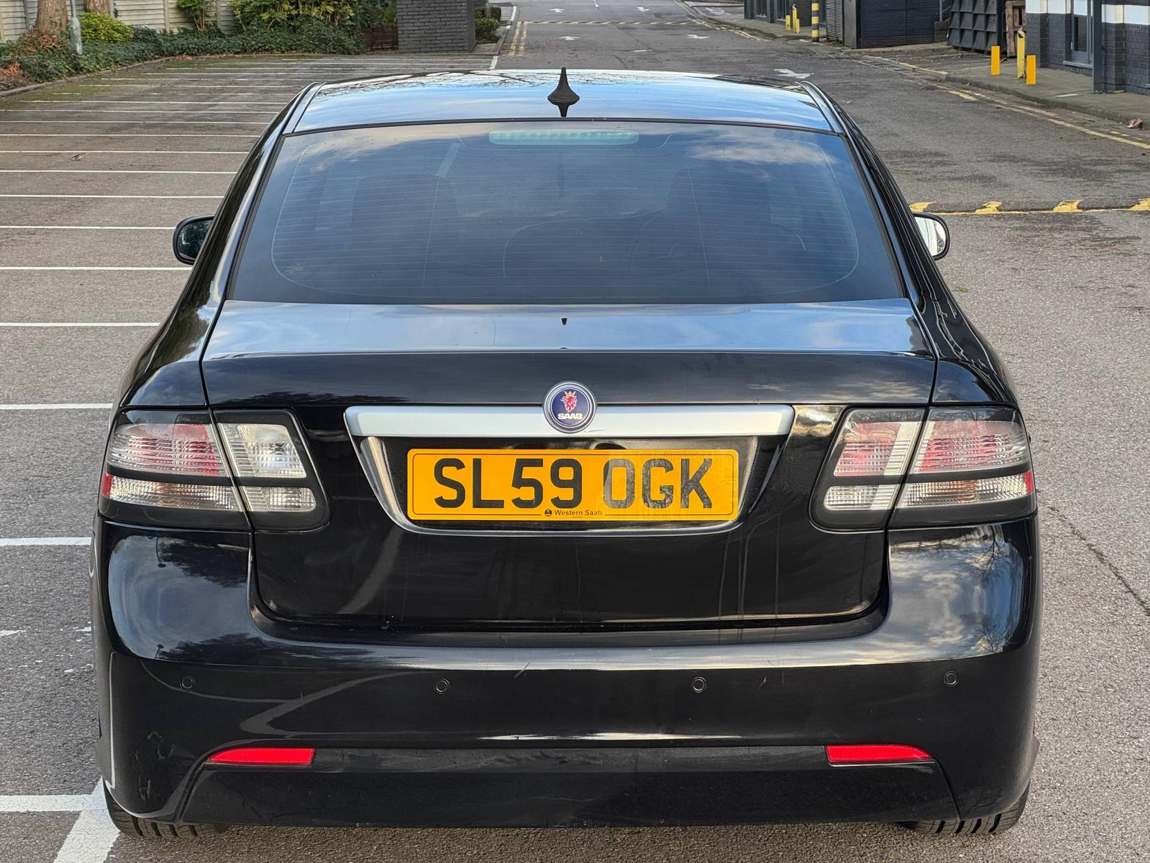 Saab 9-3 1.8T Turbo Edition Saloon 4dr Petrol Manual Euro 4 (150 ps)