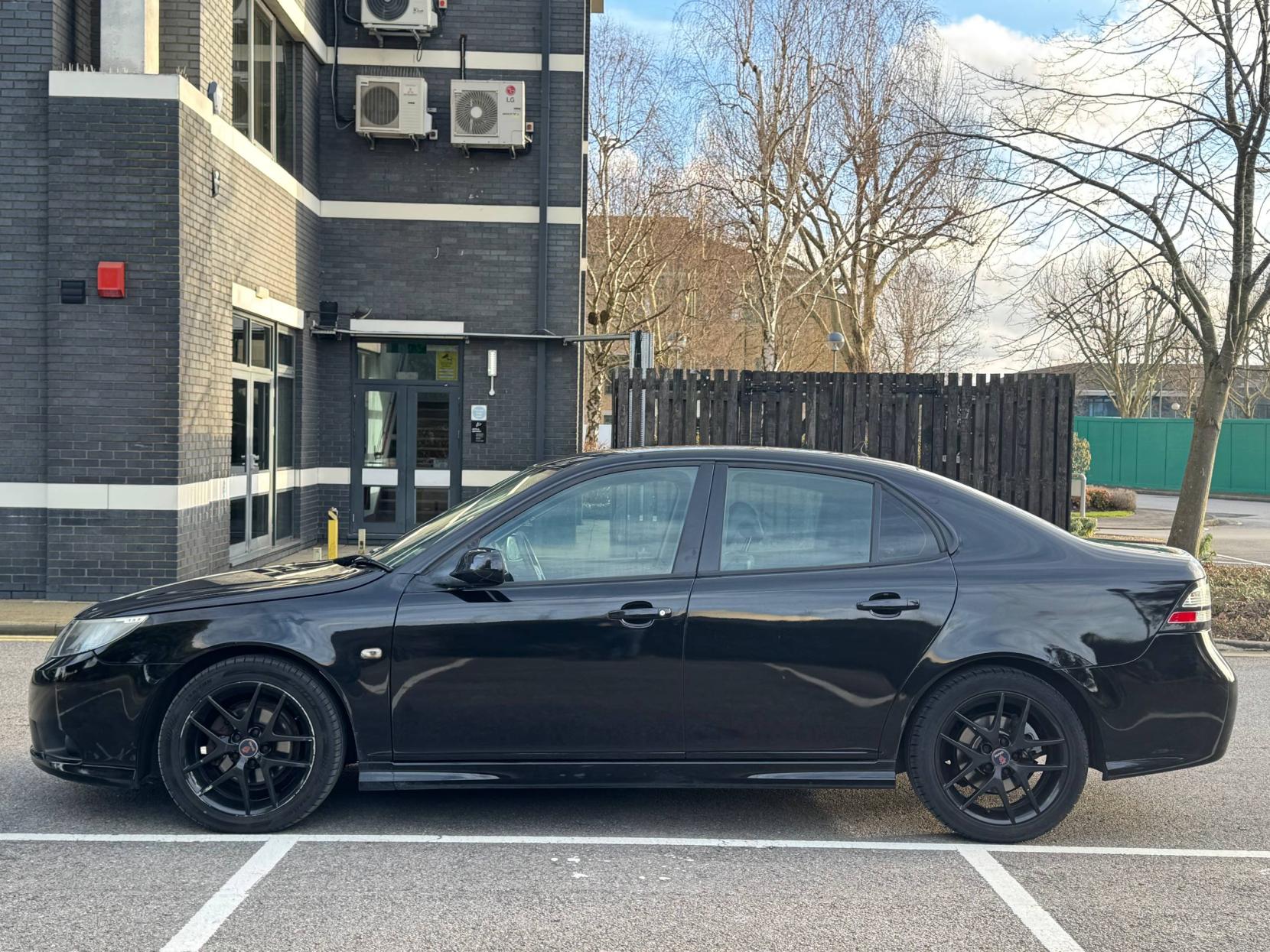 Saab 9-3 1.8T Turbo Edition Saloon 4dr Petrol Manual Euro 4 (150 ps)