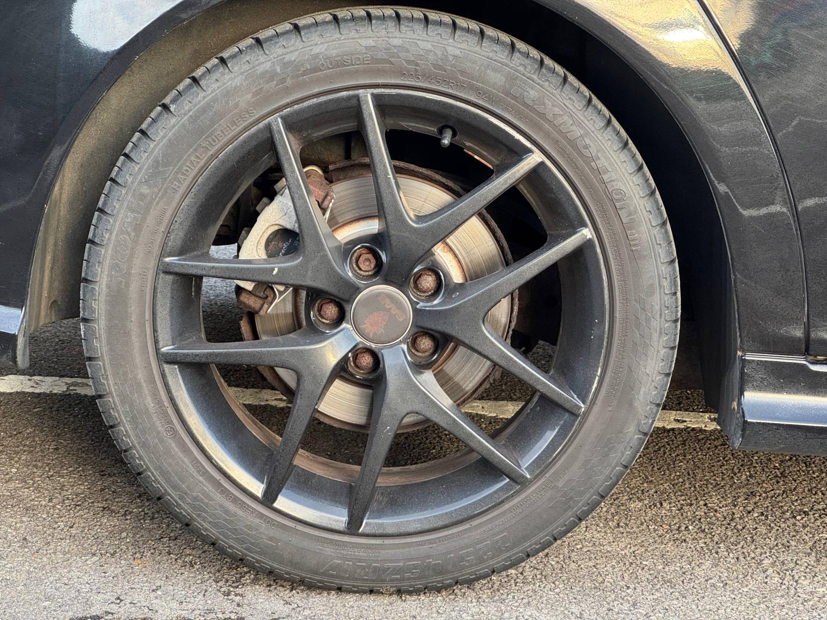 Saab 9-3 1.8T Turbo Edition Saloon 4dr Petrol Manual Euro 4 (150 ps)