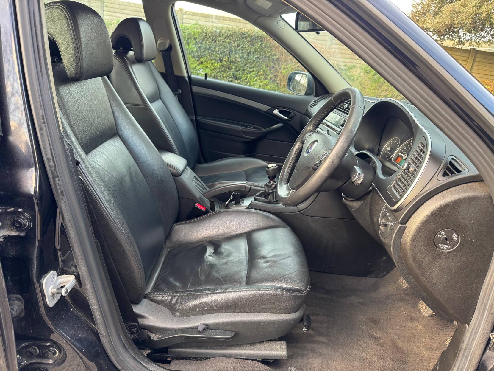 Saab 9-3 1.8T Turbo Edition Saloon 4dr Petrol Manual Euro 4 (150 ps)