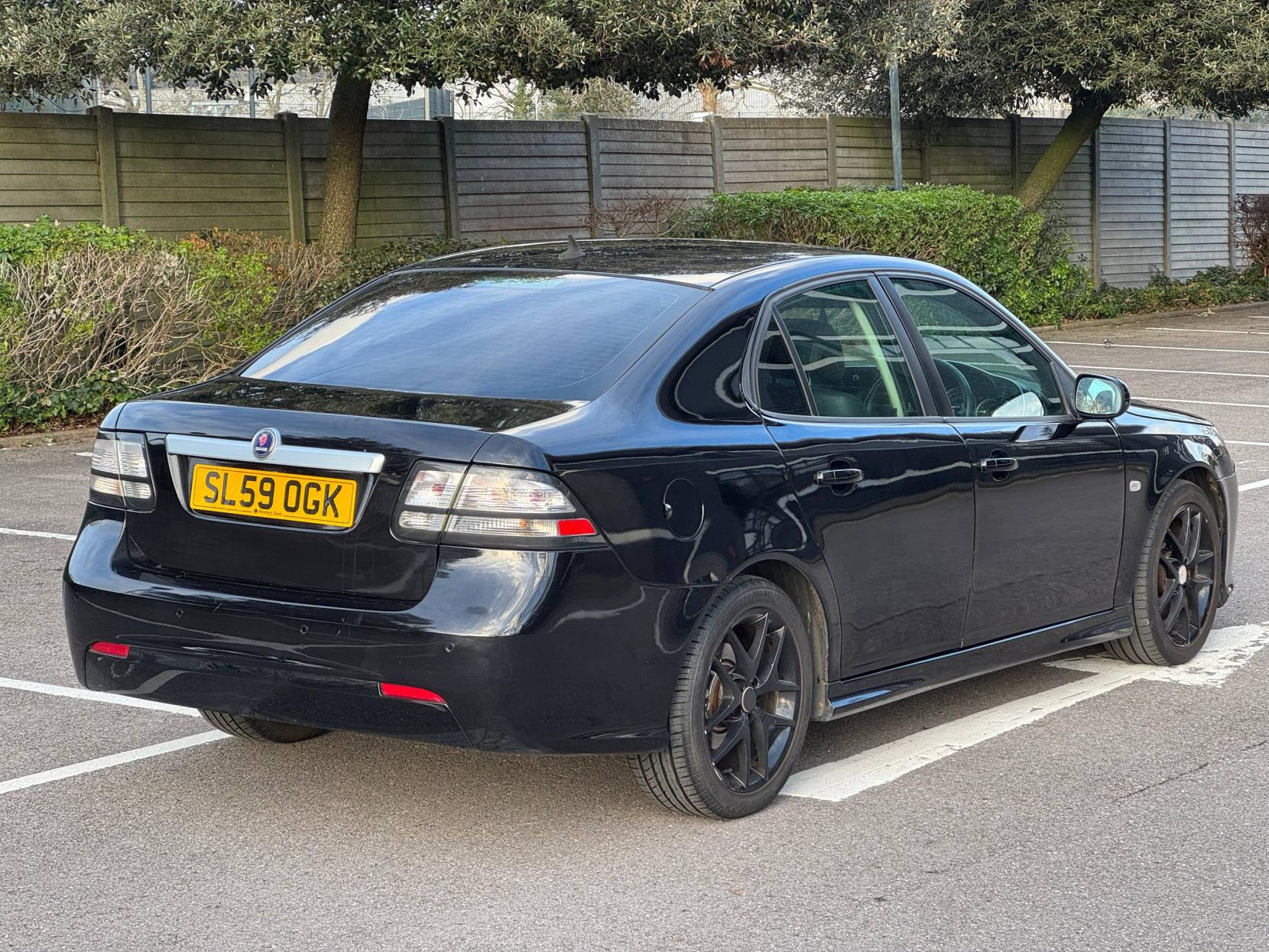 Saab 9-3 1.8T Turbo Edition Saloon 4dr Petrol Manual Euro 4 (150 ps)