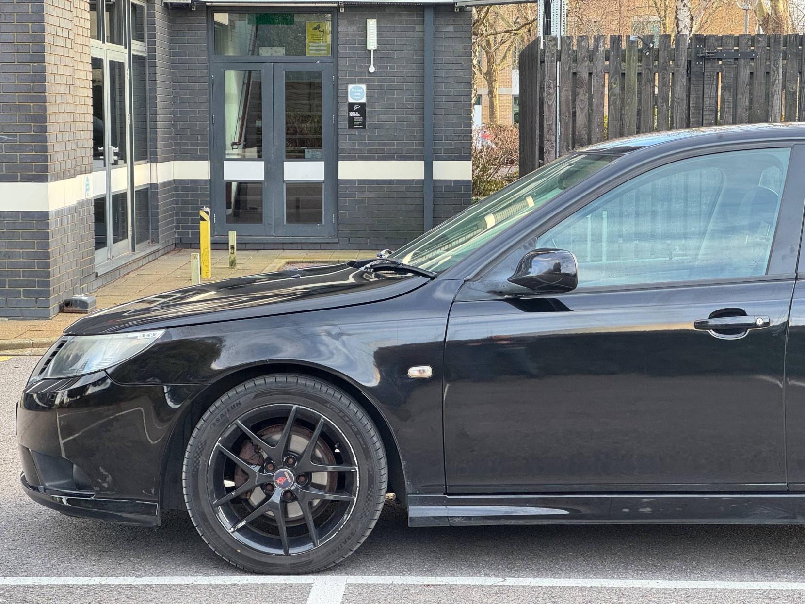 Saab 9-3 1.8T Turbo Edition Saloon 4dr Petrol Manual Euro 4 (150 ps)