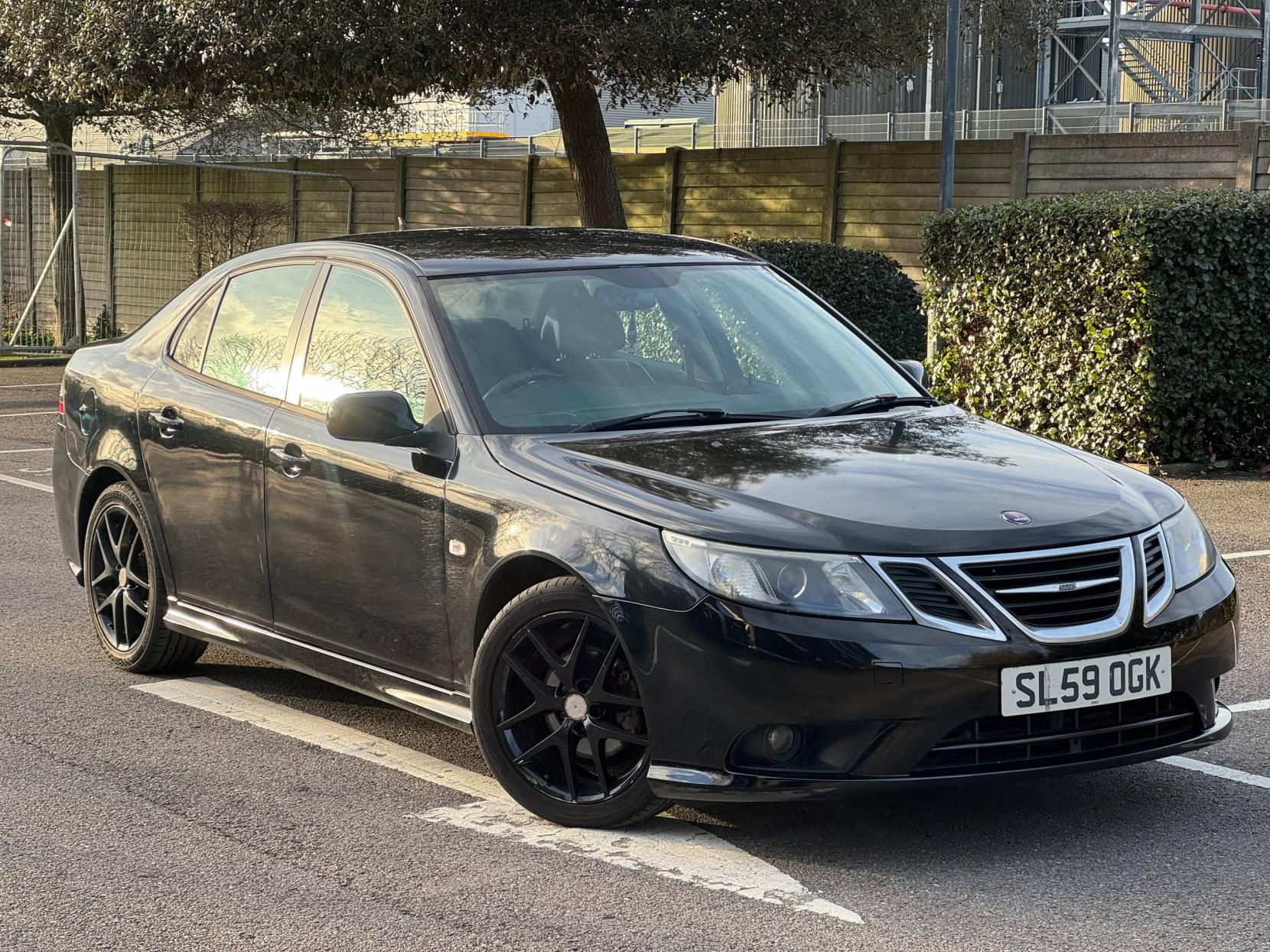 Saab 9-3 1.8T Turbo Edition Saloon 4dr Petrol Manual Euro 4 (150 ps)