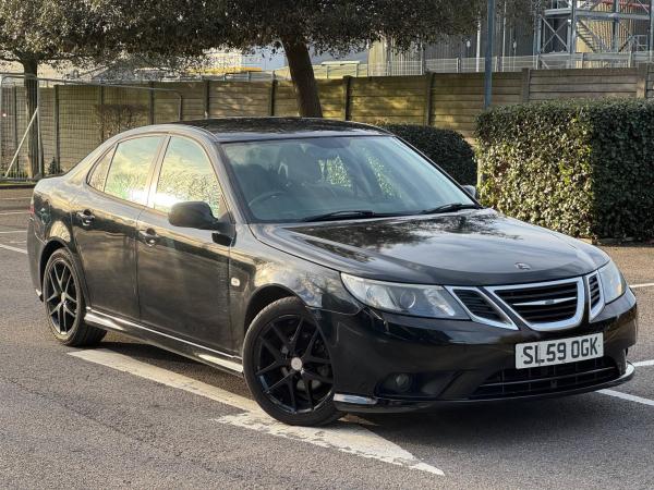 Saab 9-3 1.8T Turbo Edition Saloon 4dr Petrol Manual Euro 4 (150 ps)
