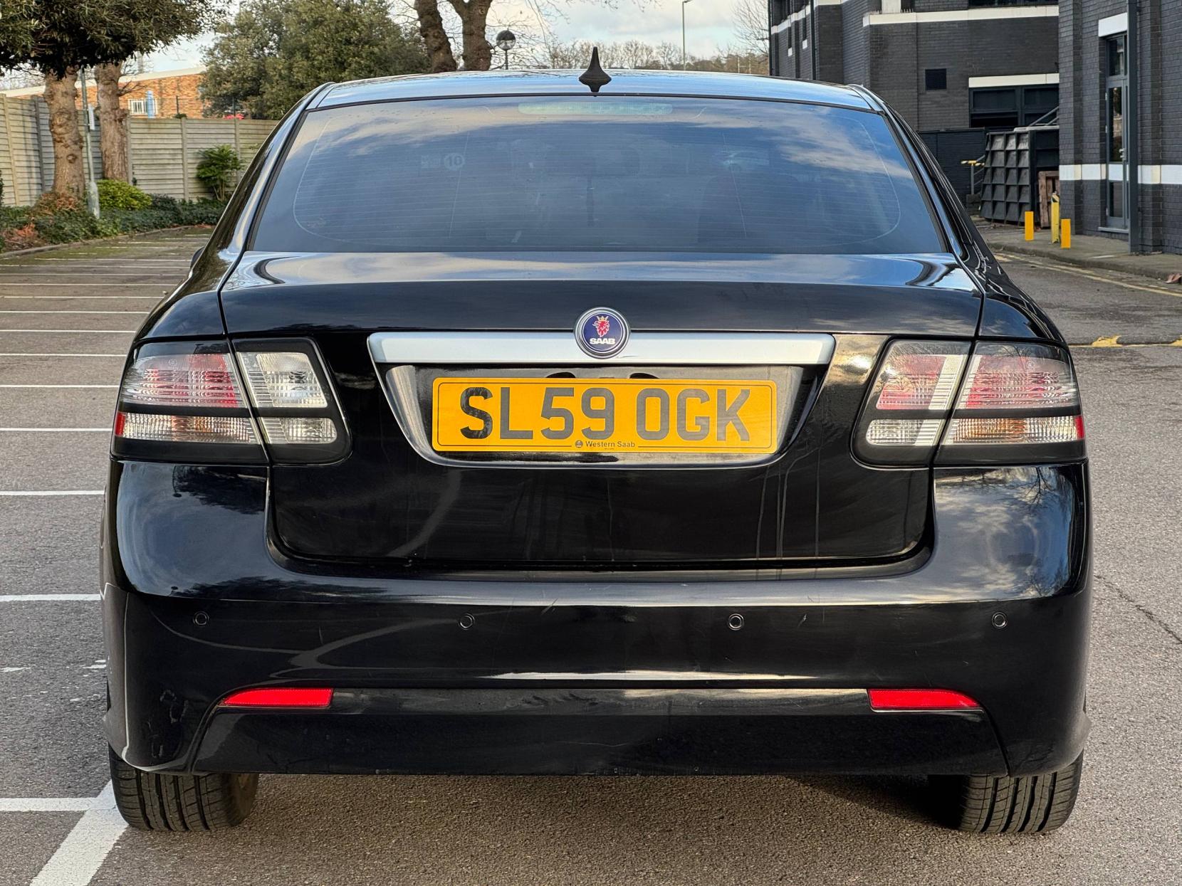 Saab 9-3 1.8T Turbo Edition Saloon 4dr Petrol Manual Euro 4 (150 ps)