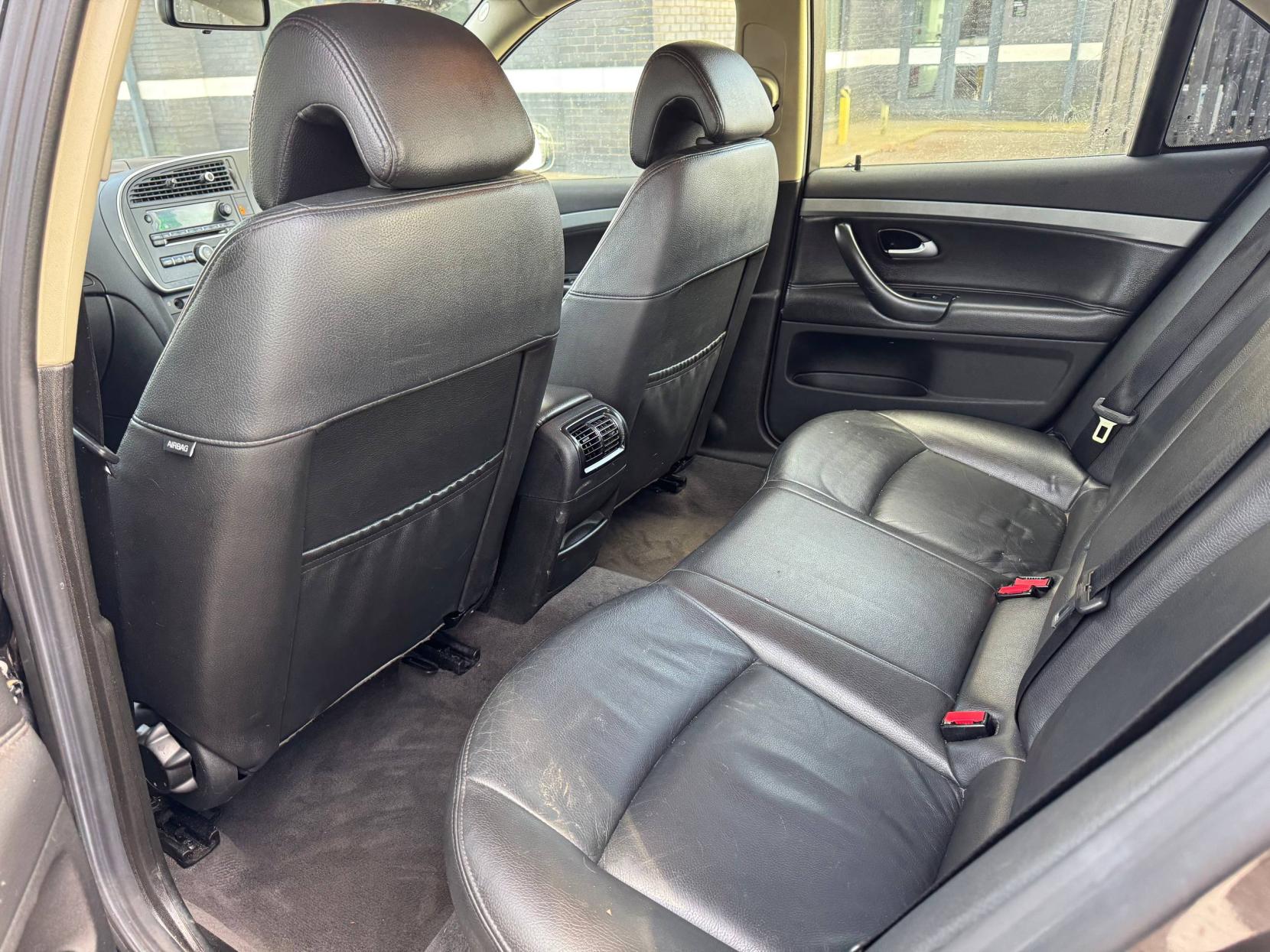 Saab 9-3 1.8T Turbo Edition Saloon 4dr Petrol Manual Euro 4 (150 ps)