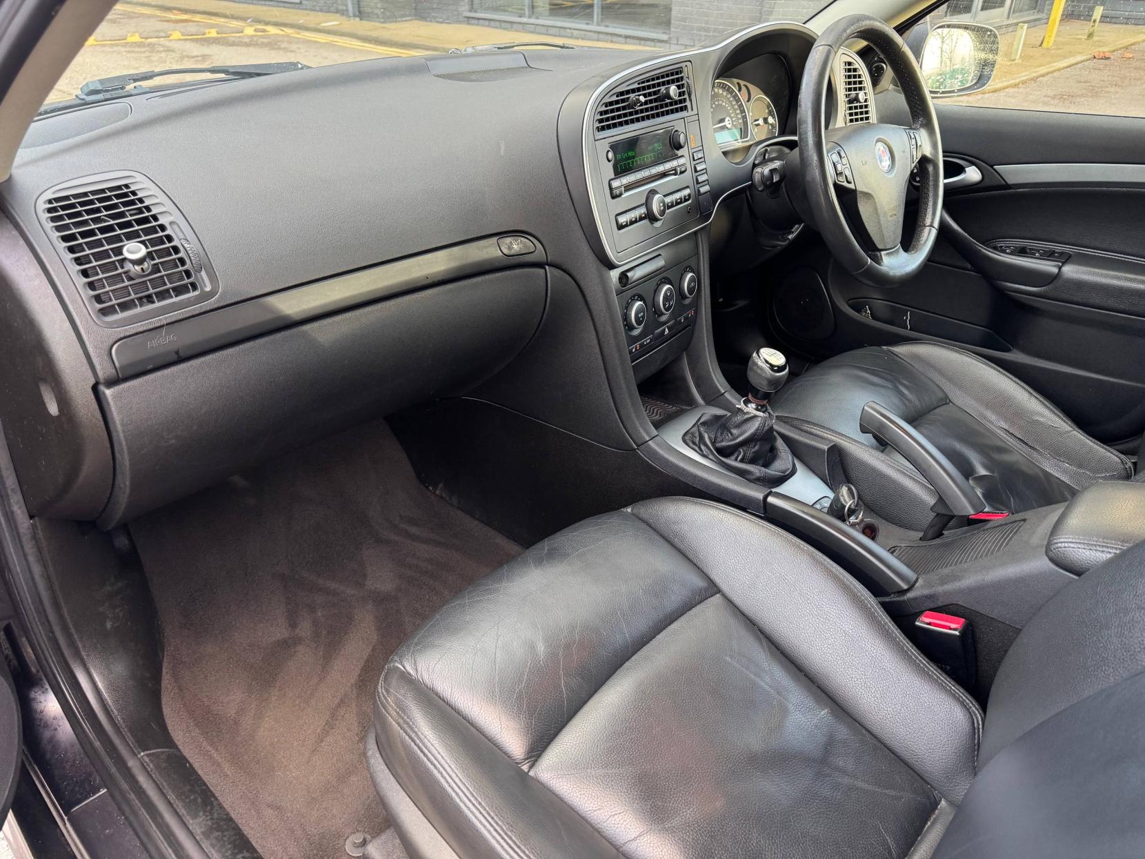 Saab 9-3 1.8T Turbo Edition Saloon 4dr Petrol Manual Euro 4 (150 ps)