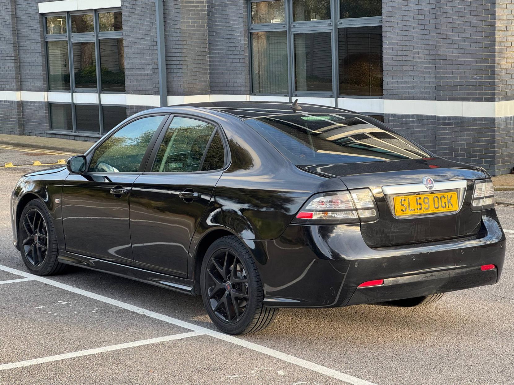 Saab 9-3 1.8T Turbo Edition Saloon 4dr Petrol Manual Euro 4 (150 ps)