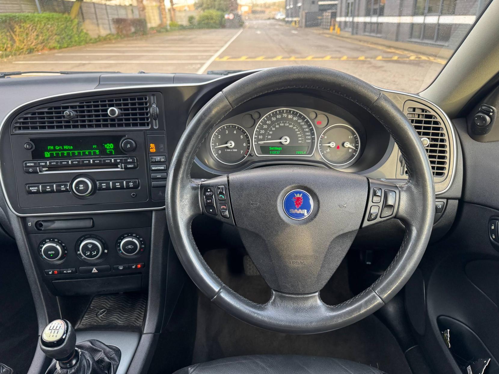 Saab 9-3 1.8T Turbo Edition Saloon 4dr Petrol Manual Euro 4 (150 ps)