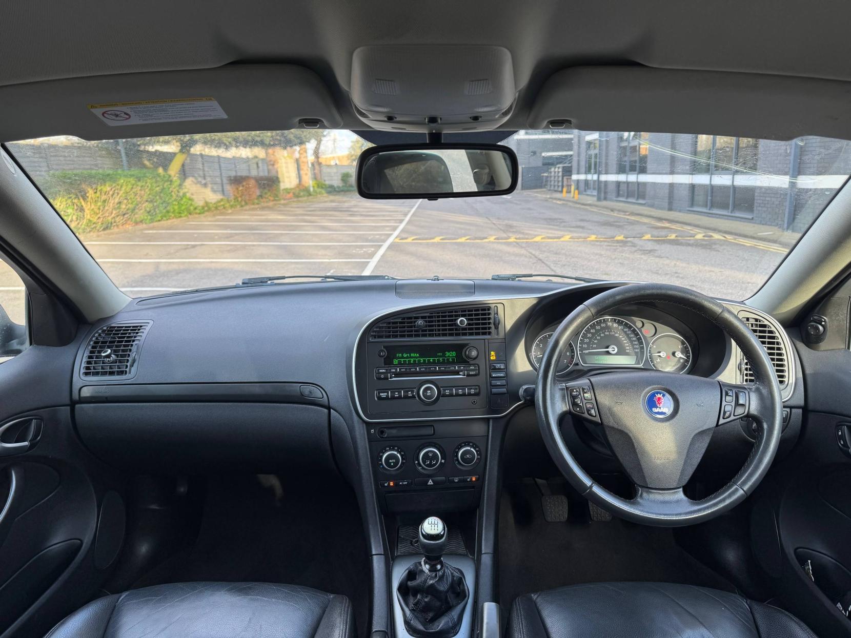 Saab 9-3 1.8T Turbo Edition Saloon 4dr Petrol Manual Euro 4 (150 ps)