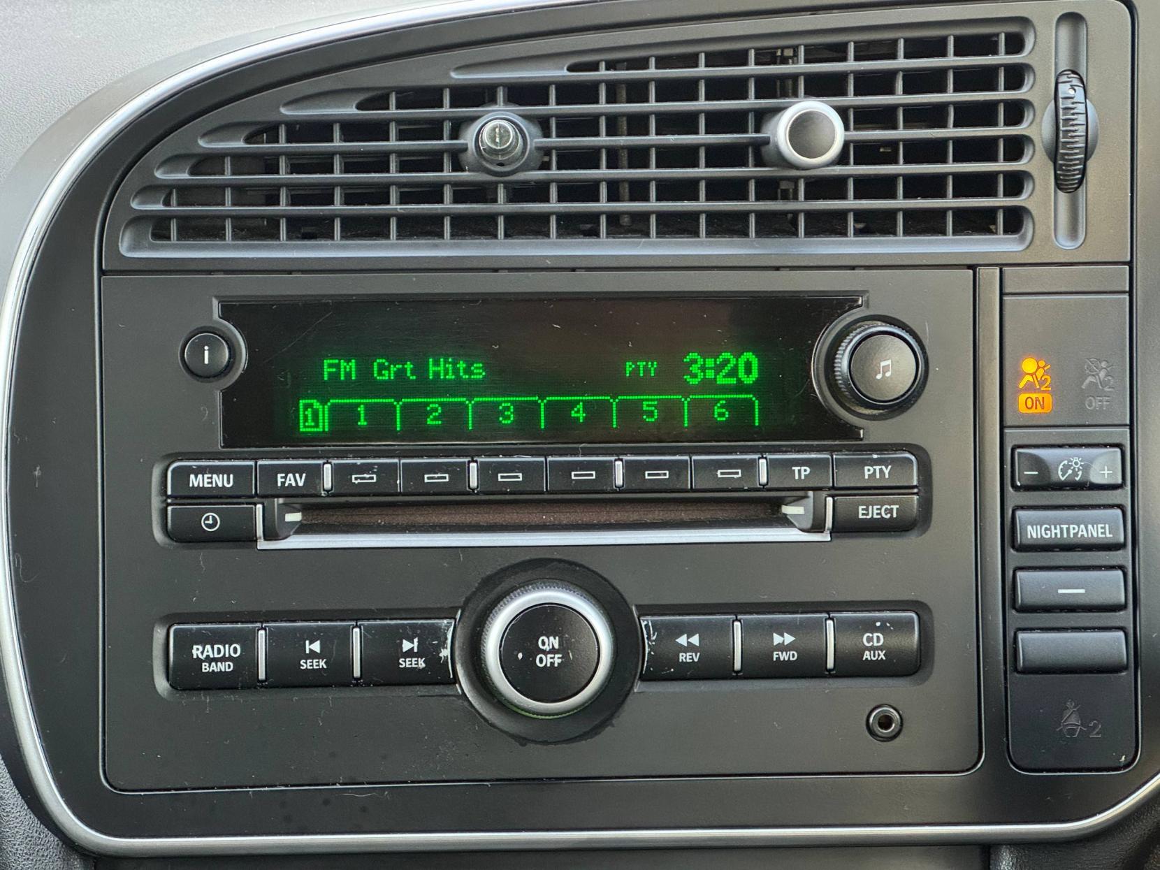 Saab 9-3 1.8T Turbo Edition Saloon 4dr Petrol Manual Euro 4 (150 ps)