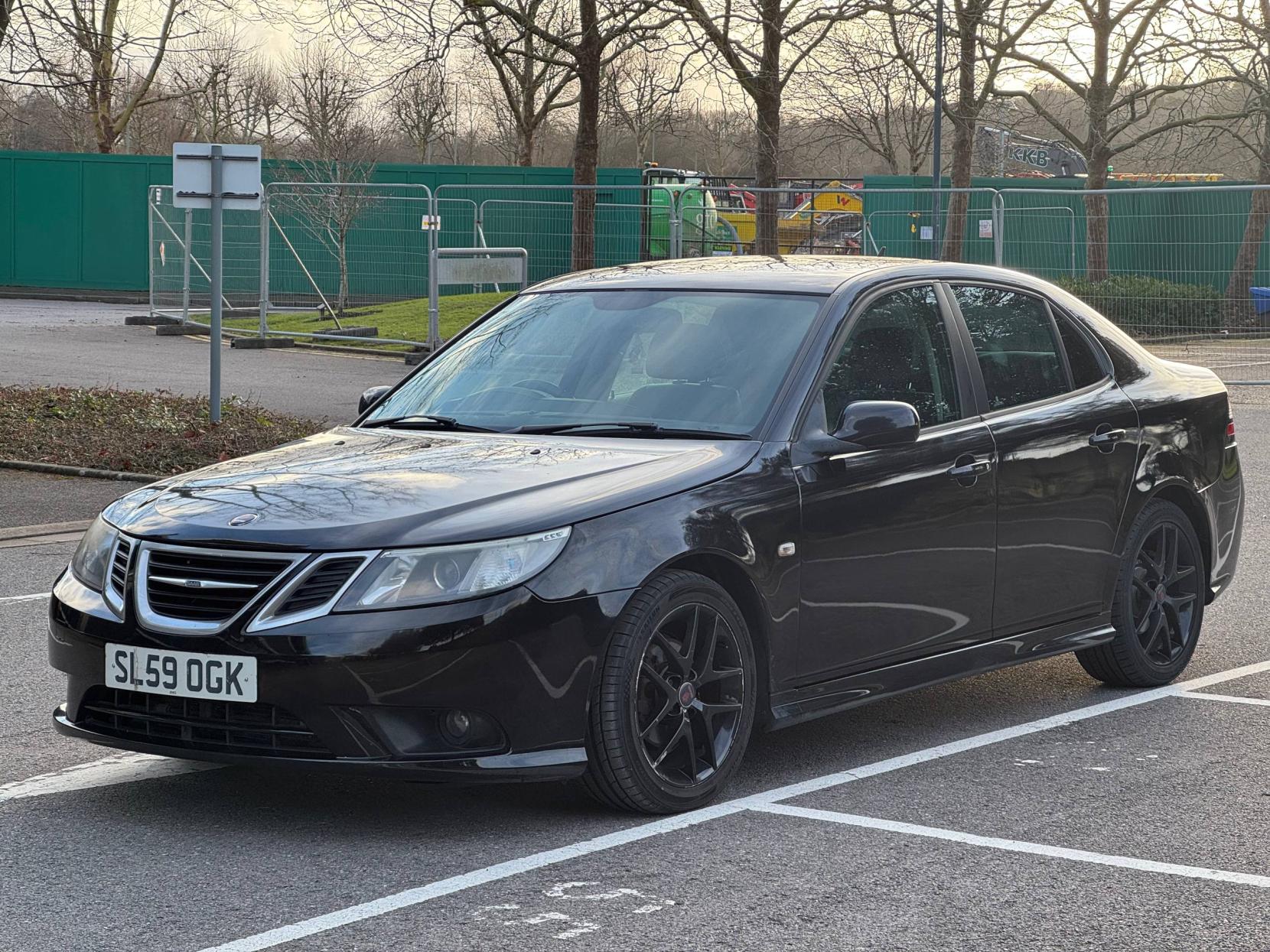 Saab 9-3 1.8T Turbo Edition Saloon 4dr Petrol Manual Euro 4 (150 ps)
