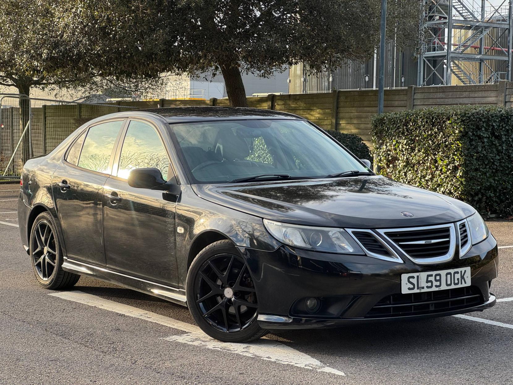 Saab 9-3 1.8T Turbo Edition Saloon 4dr Petrol Manual Euro 4 (150 ps)