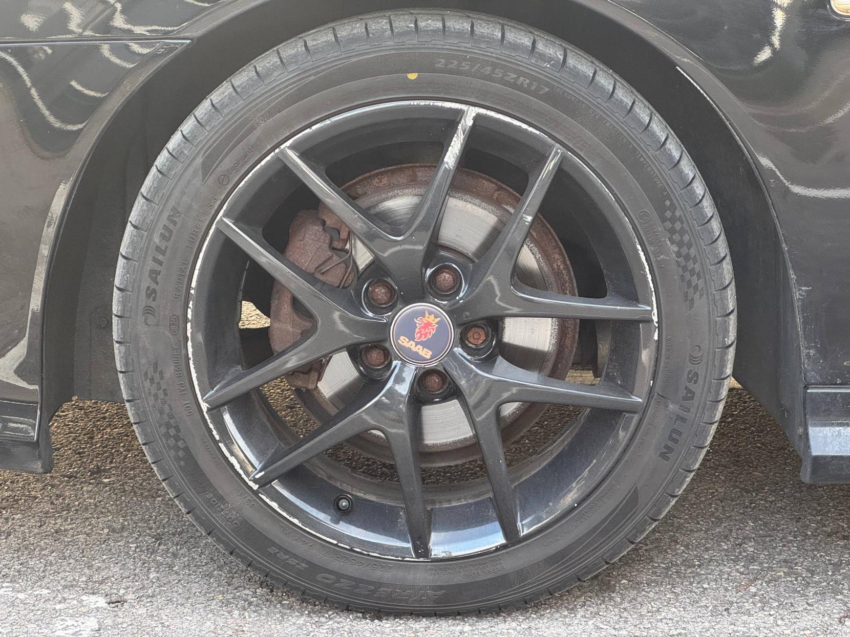 Saab 9-3 1.8T Turbo Edition Saloon 4dr Petrol Manual Euro 4 (150 ps)