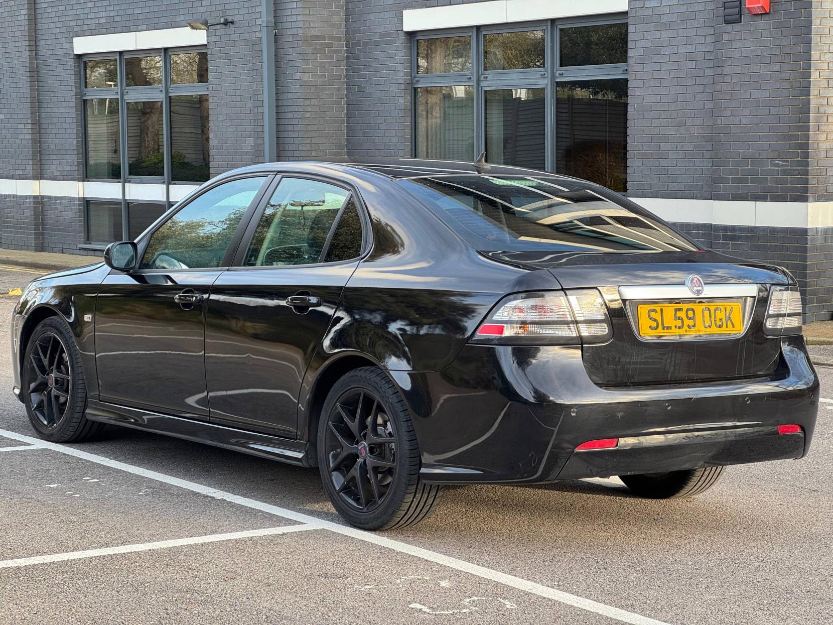 Saab 9-3 1.8T Turbo Edition Saloon 4dr Petrol Manual Euro 4 (150 ps)