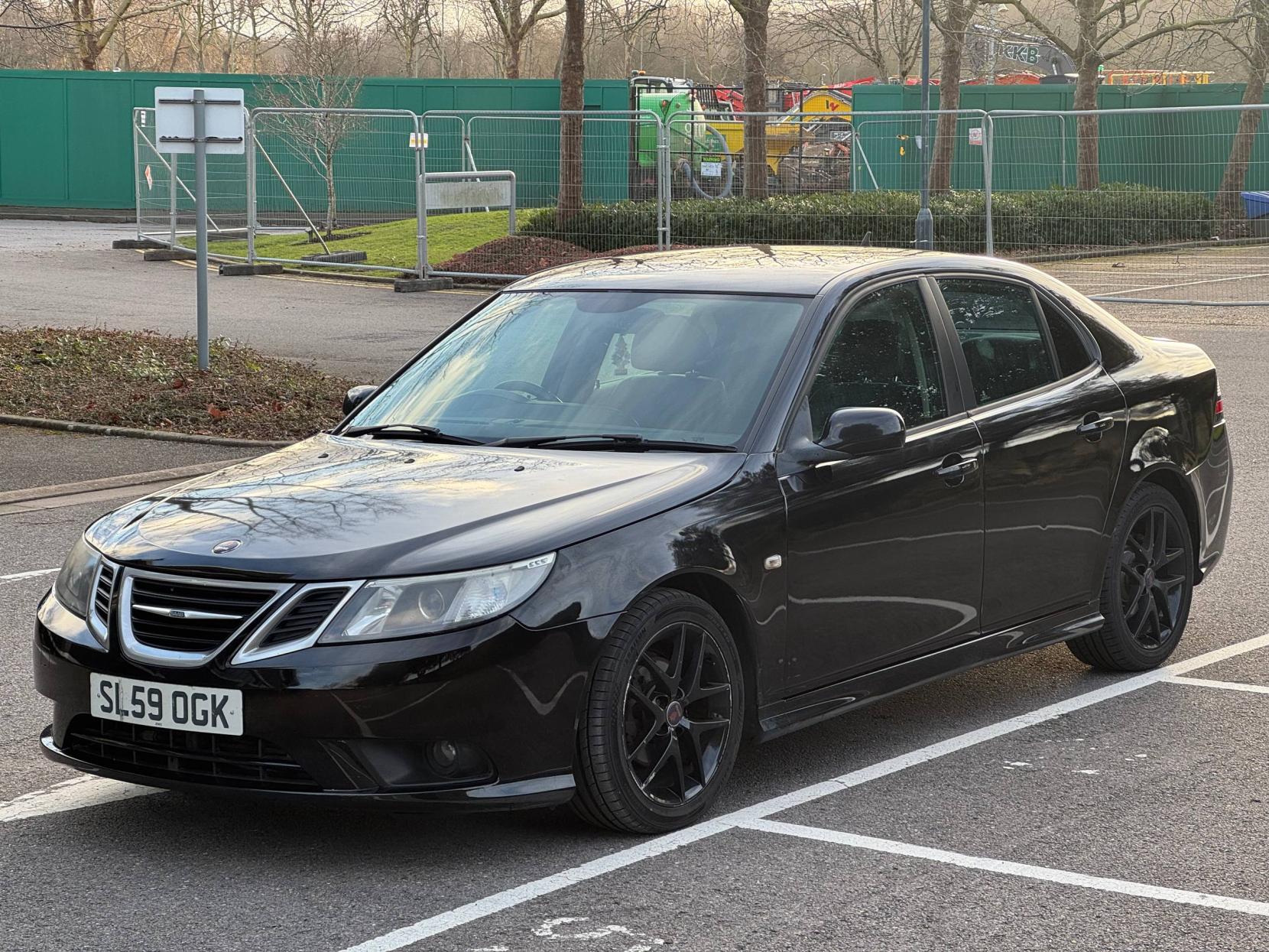Saab 9-3 1.8T Turbo Edition Saloon 4dr Petrol Manual Euro 4 (150 ps)
