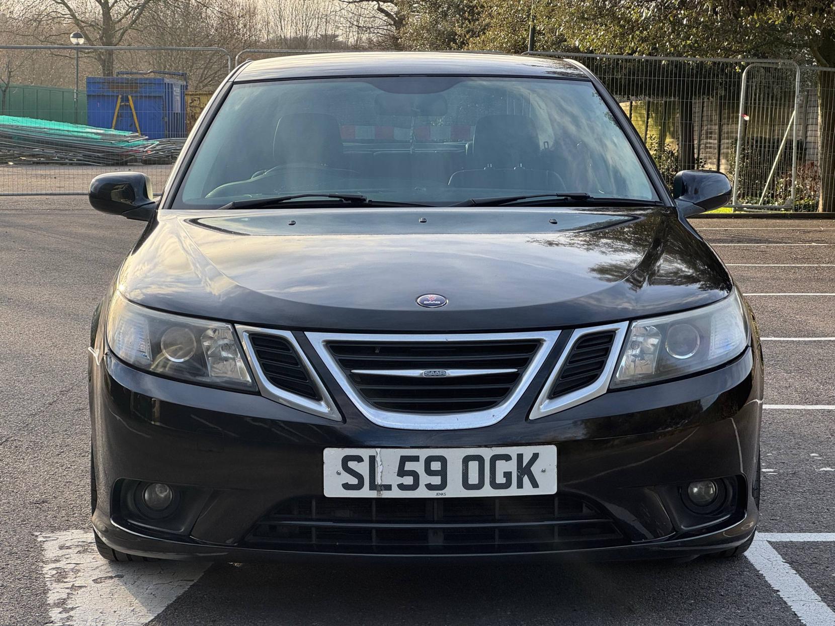 Saab 9-3 1.8T Turbo Edition Saloon 4dr Petrol Manual Euro 4 (150 ps)