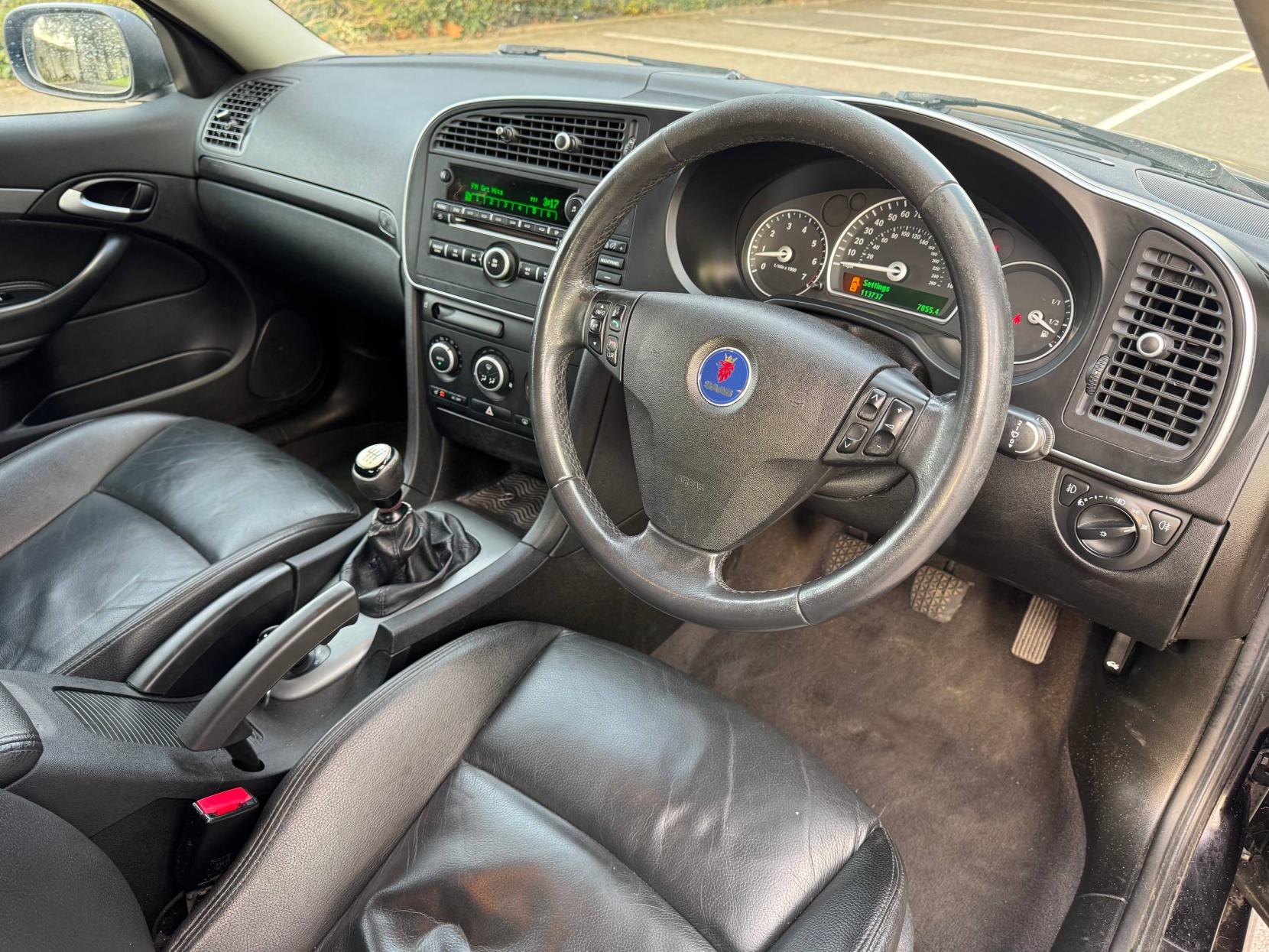 Saab 9-3 1.8T Turbo Edition Saloon 4dr Petrol Manual Euro 4 (150 ps)