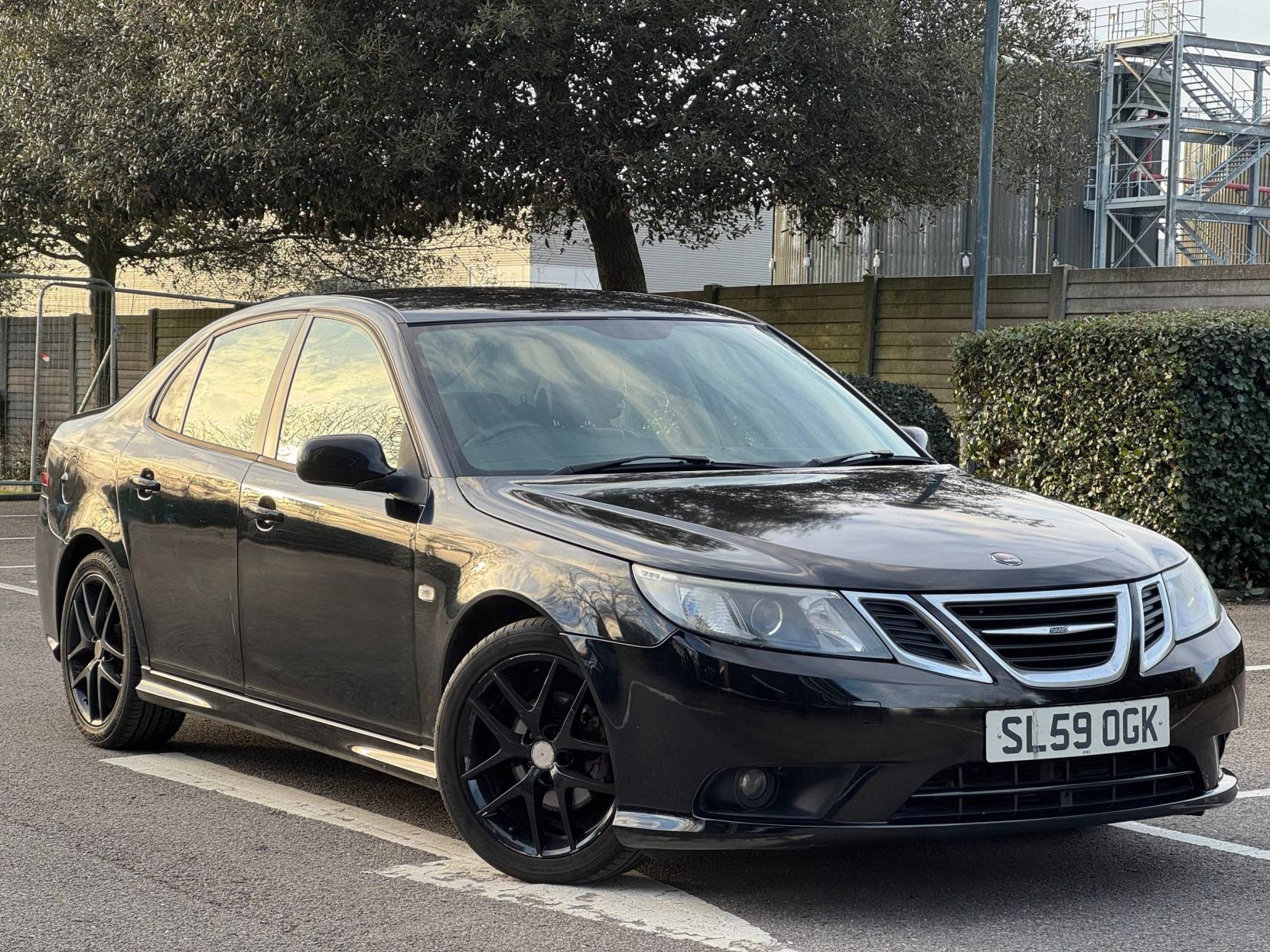 Saab 9-3 1.8T Turbo Edition Saloon 4dr Petrol Manual Euro 4 (150 ps)