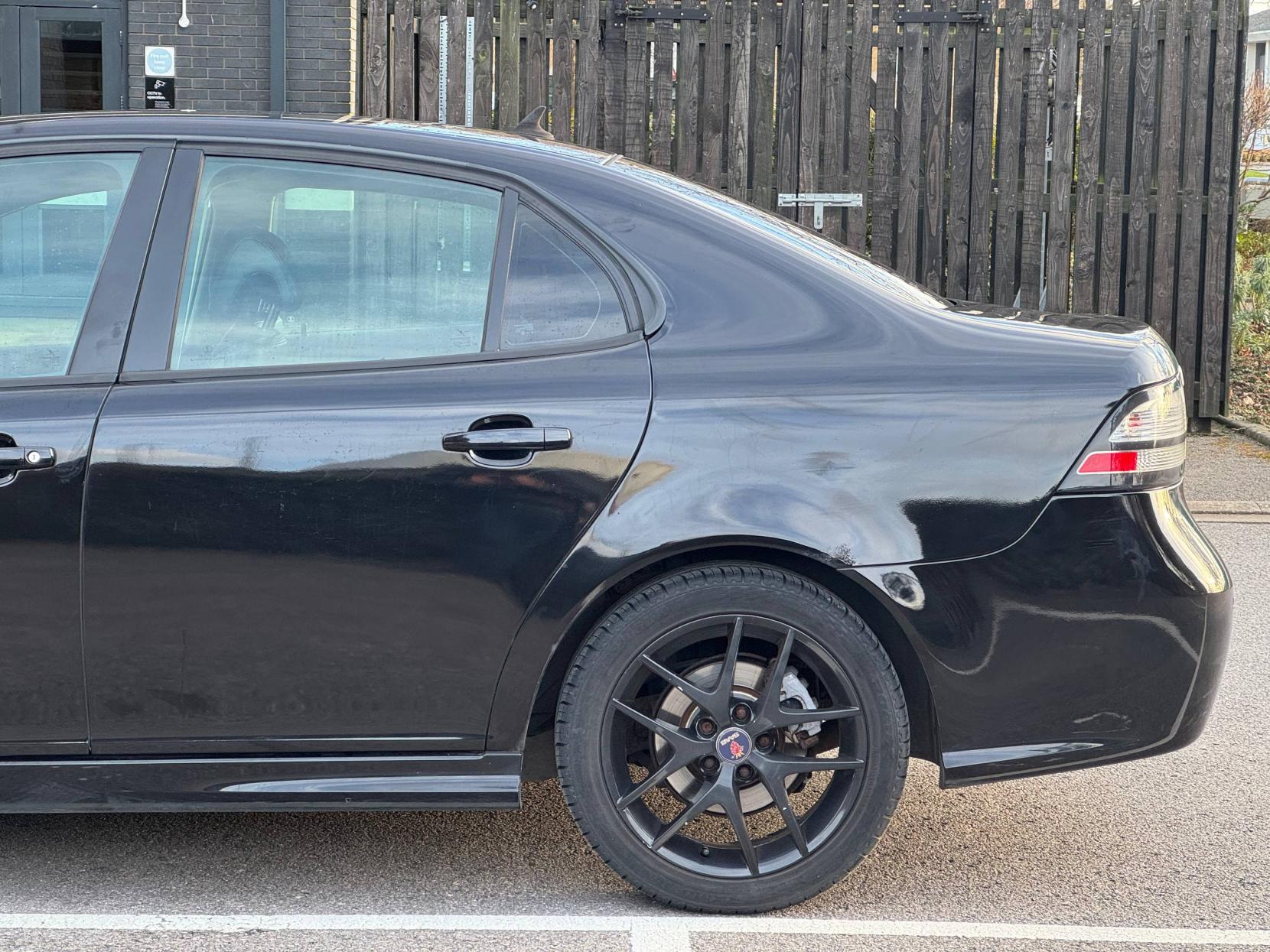 Saab 9-3 1.8T Turbo Edition Saloon 4dr Petrol Manual Euro 4 (150 ps)