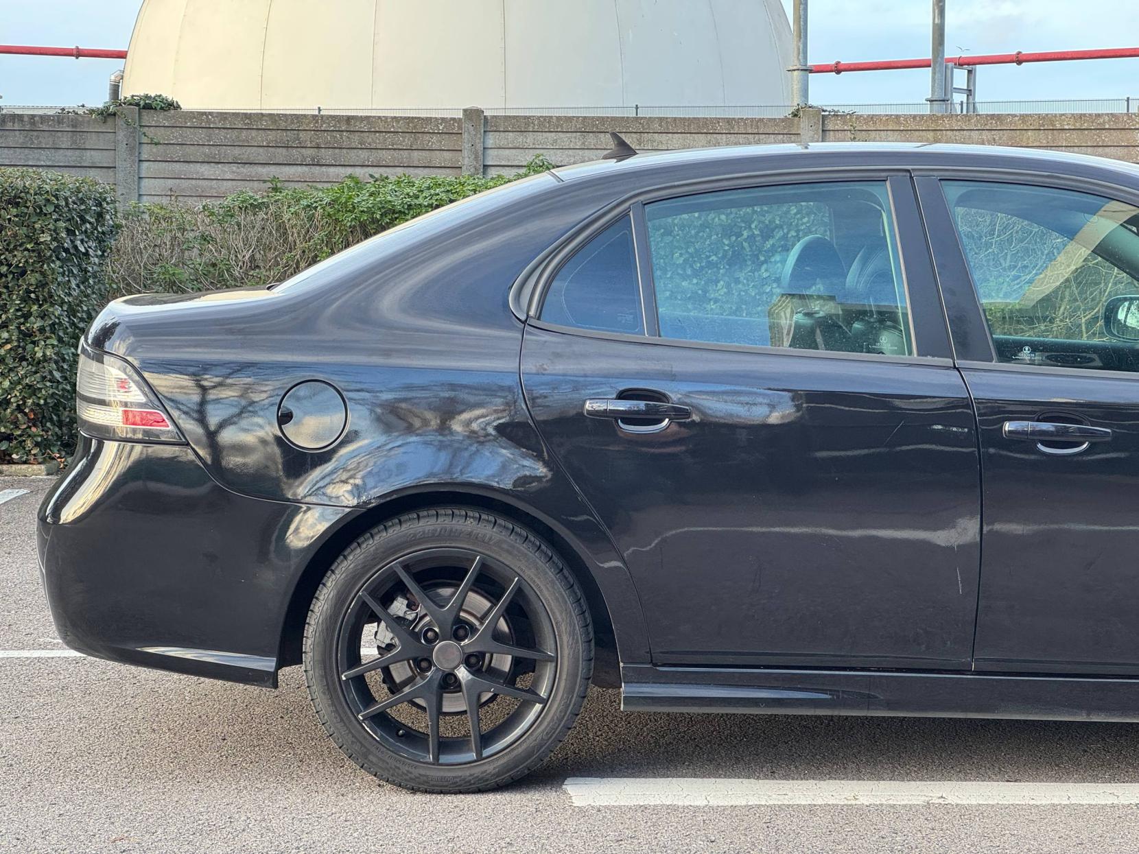 Saab 9-3 1.8T Turbo Edition Saloon 4dr Petrol Manual Euro 4 (150 ps)