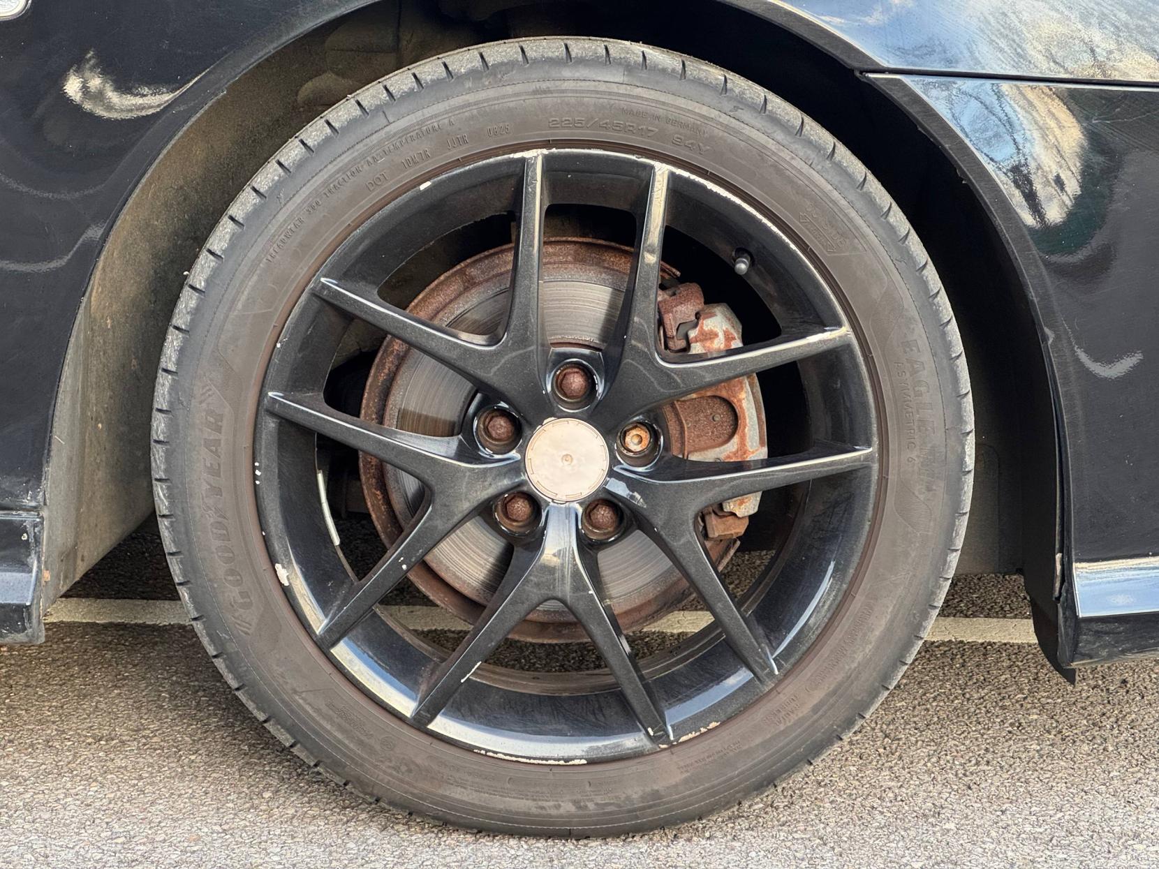 Saab 9-3 1.8T Turbo Edition Saloon 4dr Petrol Manual Euro 4 (150 ps)