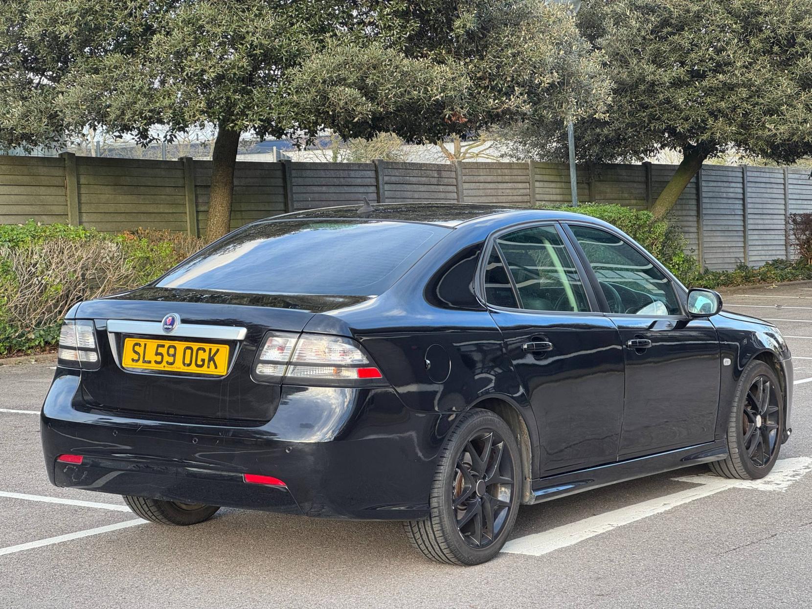 Saab 9-3 1.8T Turbo Edition Saloon 4dr Petrol Manual Euro 4 (150 ps)