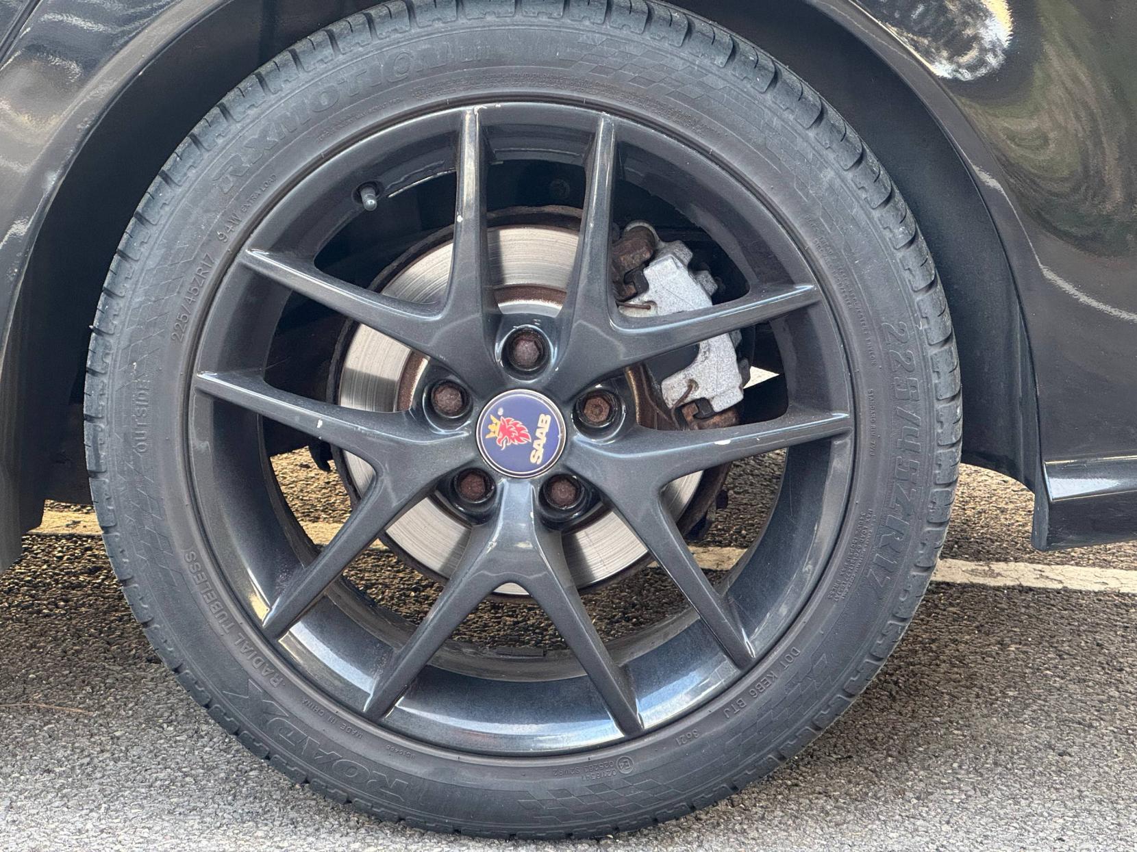 Saab 9-3 1.8T Turbo Edition Saloon 4dr Petrol Manual Euro 4 (150 ps)