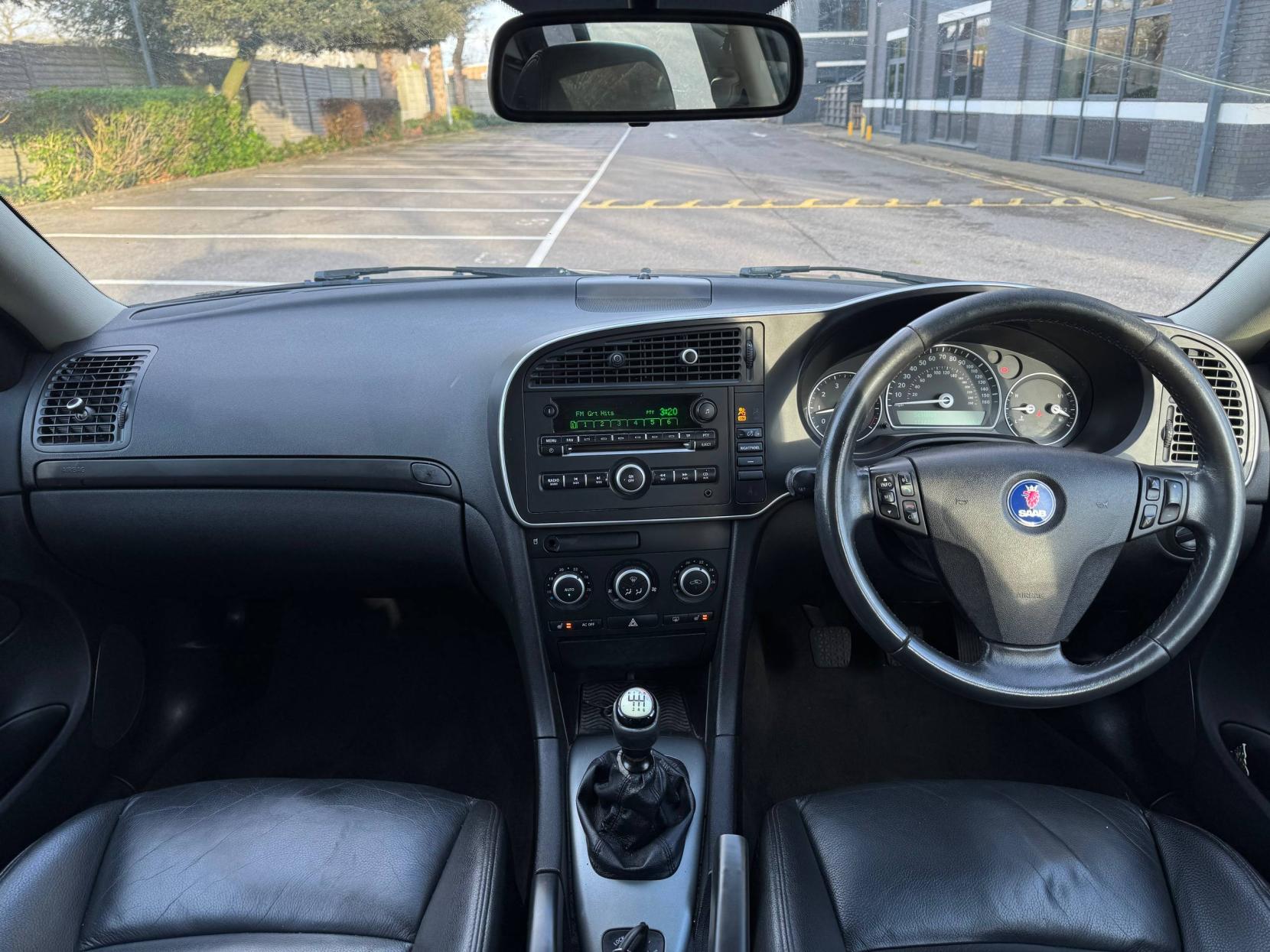 Saab 9-3 1.8T Turbo Edition Saloon 4dr Petrol Manual Euro 4 (150 ps)