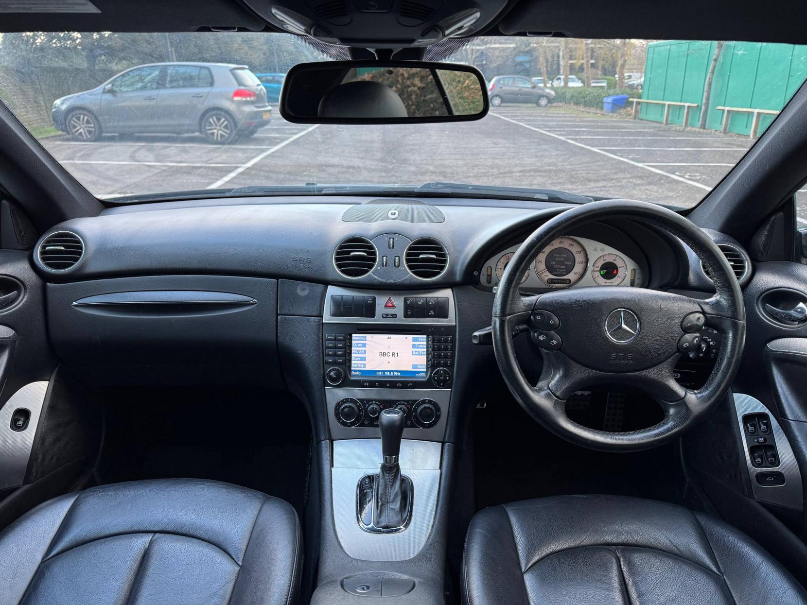 Mercedes-Benz CLK 3.0 CLK320 CDI Avantgarde Coupe 2dr Diesel 7G-Tronic (195 g/km, 221 bhp)