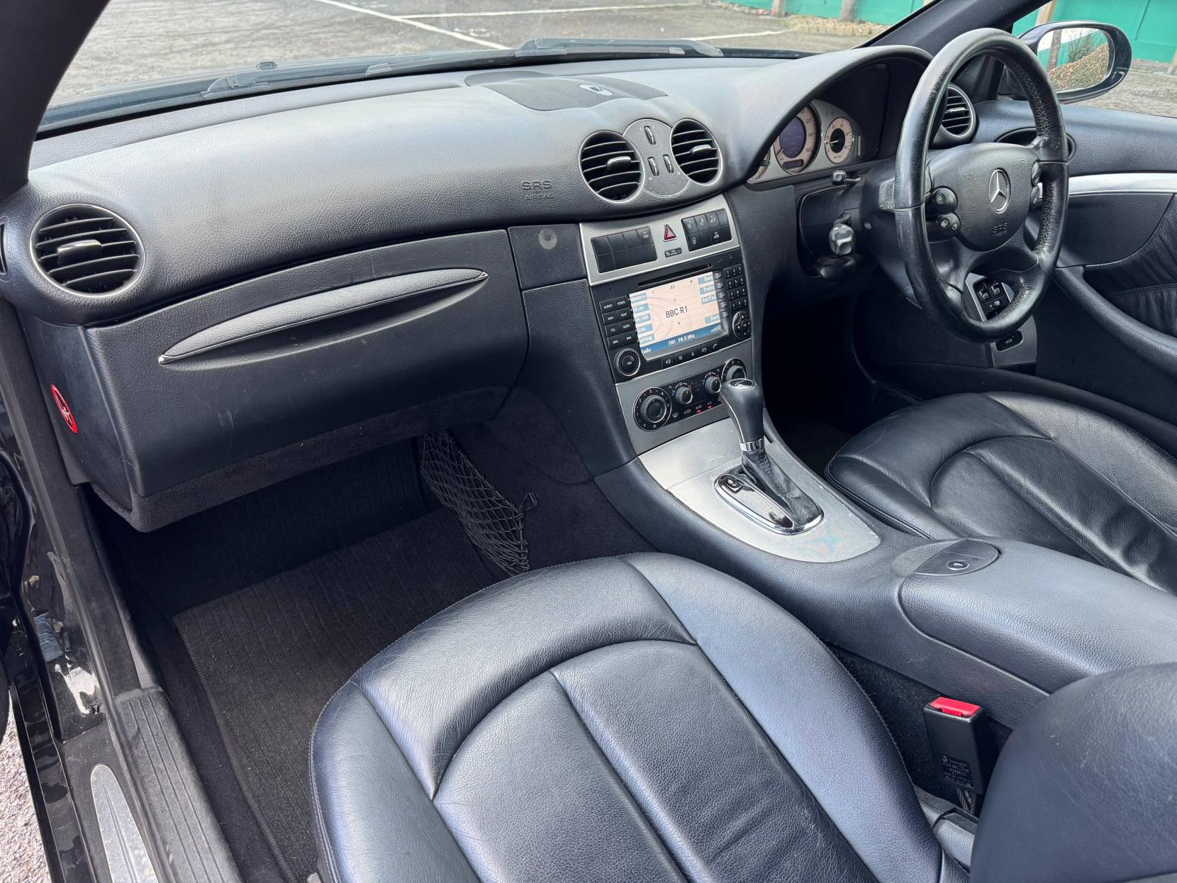 Mercedes-Benz CLK 3.0 CLK320 CDI Avantgarde Coupe 2dr Diesel 7G-Tronic (195 g/km, 221 bhp)