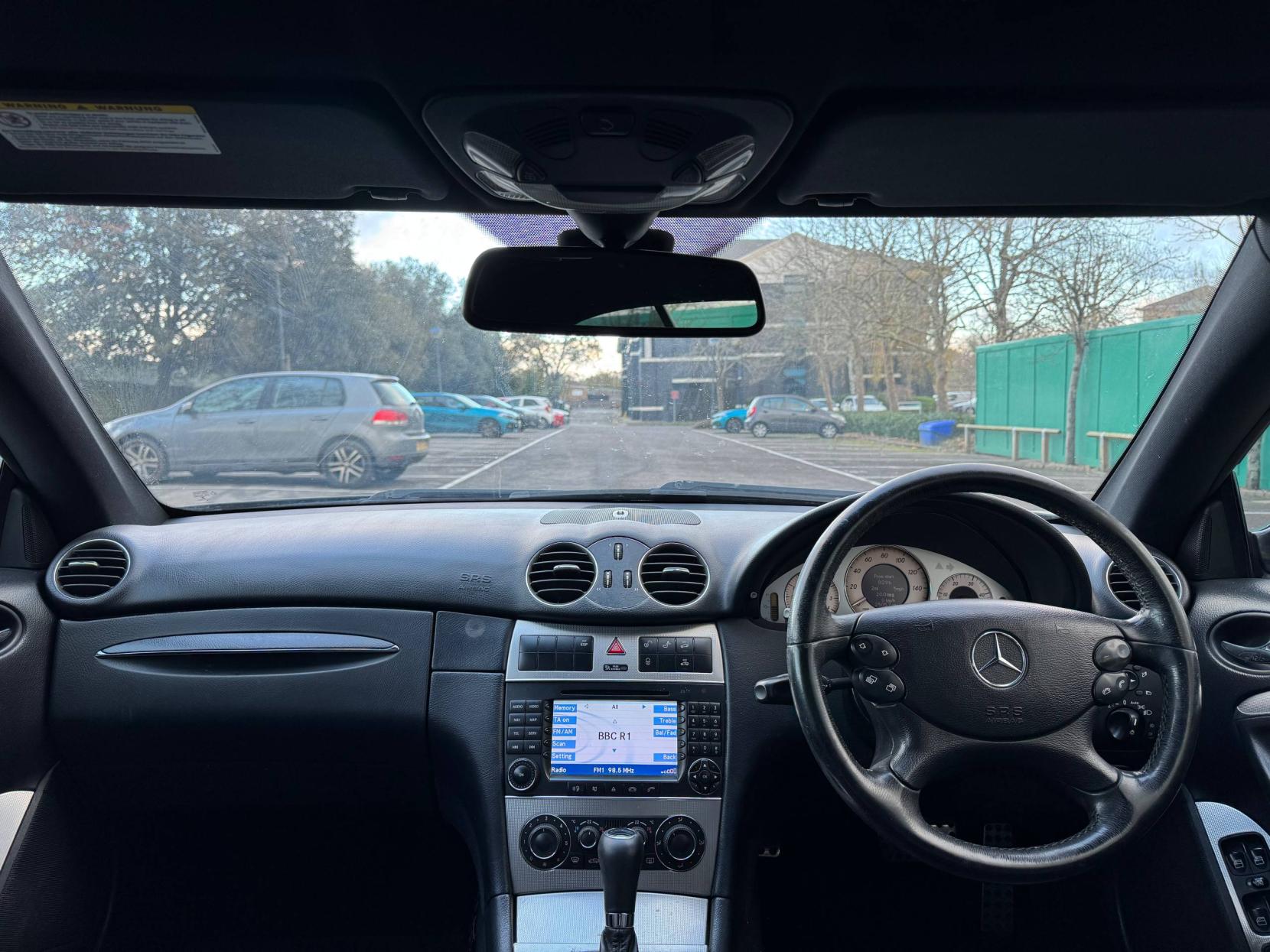 Mercedes-Benz CLK 3.0 CLK320 CDI Avantgarde Coupe 2dr Diesel 7G-Tronic (195 g/km, 221 bhp)