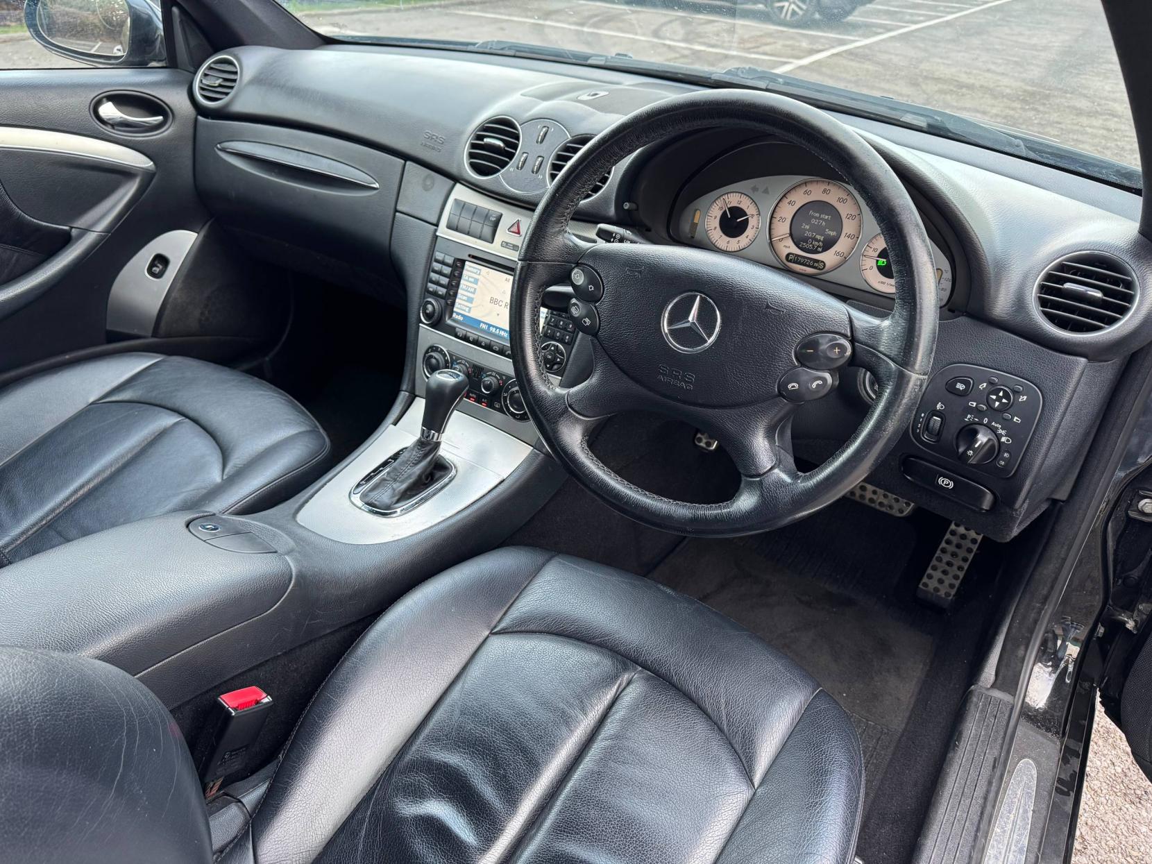 Mercedes-Benz CLK 3.0 CLK320 CDI Avantgarde Coupe 2dr Diesel 7G-Tronic (195 g/km, 221 bhp)