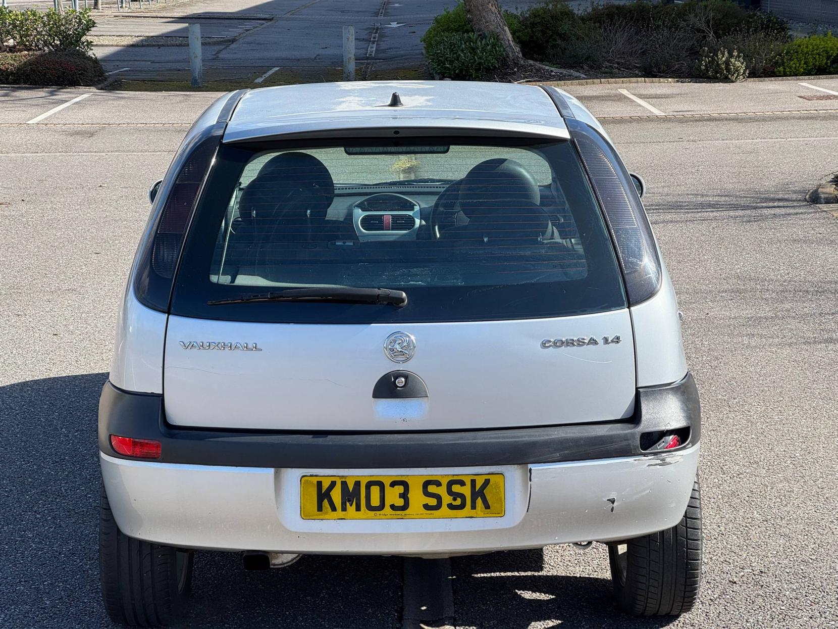 Vauxhall Corsa 1.4i 16v SRi Hatchback 5dr Petrol Manual (a/c) (173 g/km, 89 bhp)