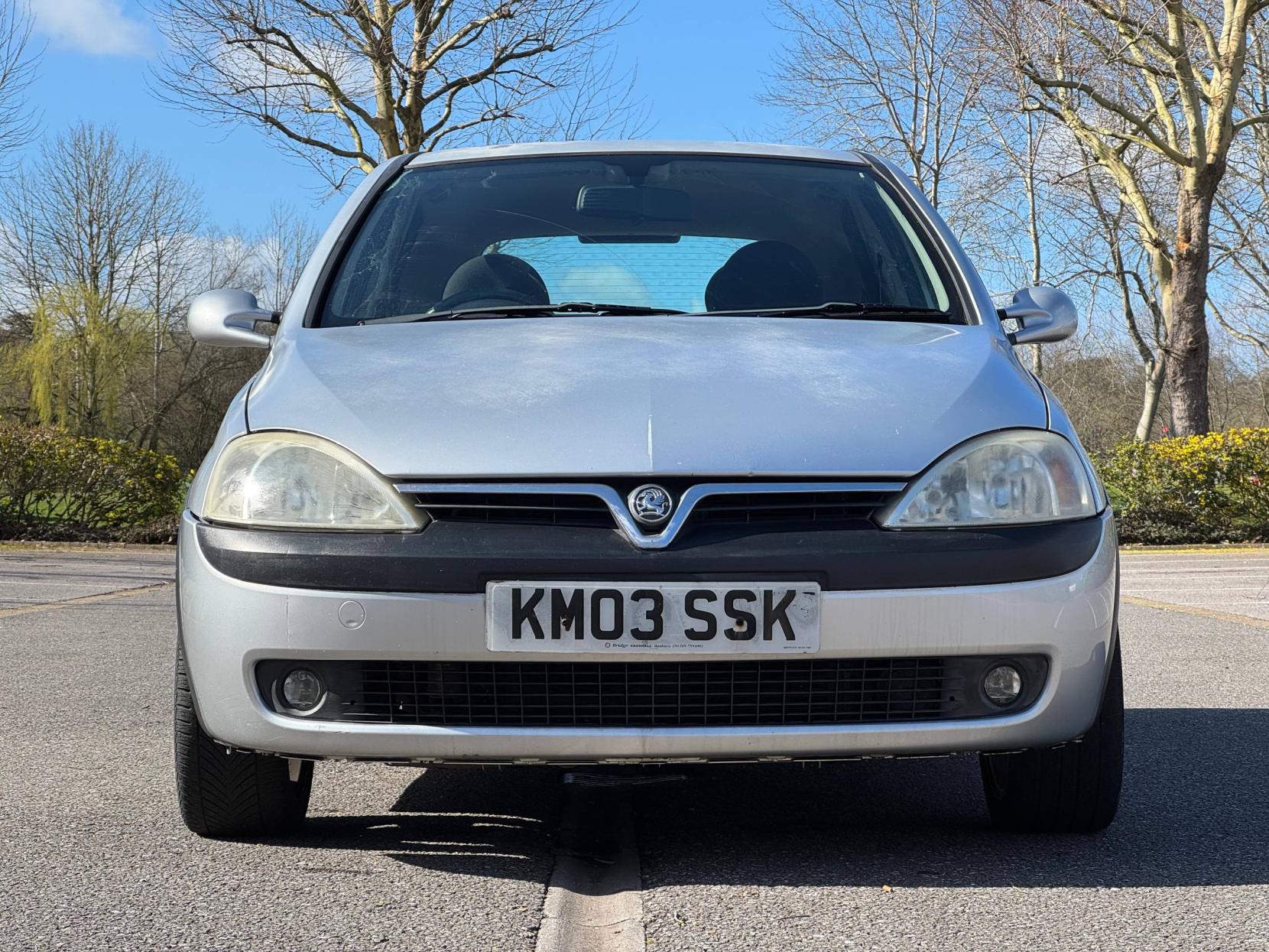 Vauxhall Corsa 1.4i 16v SRi Hatchback 5dr Petrol Manual (a/c) (173 g/km, 89 bhp)