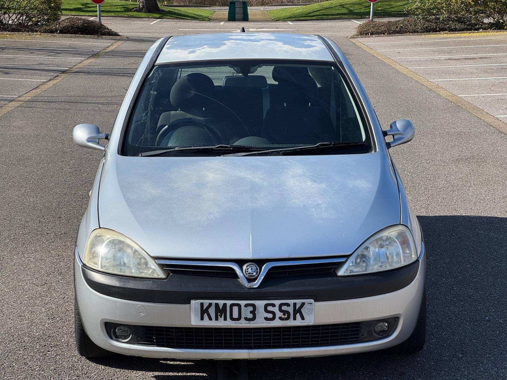 Vauxhall Corsa 1.4i 16v SRi Hatchback 5dr Petrol Manual (a/c) (173 g/km, 89 bhp)